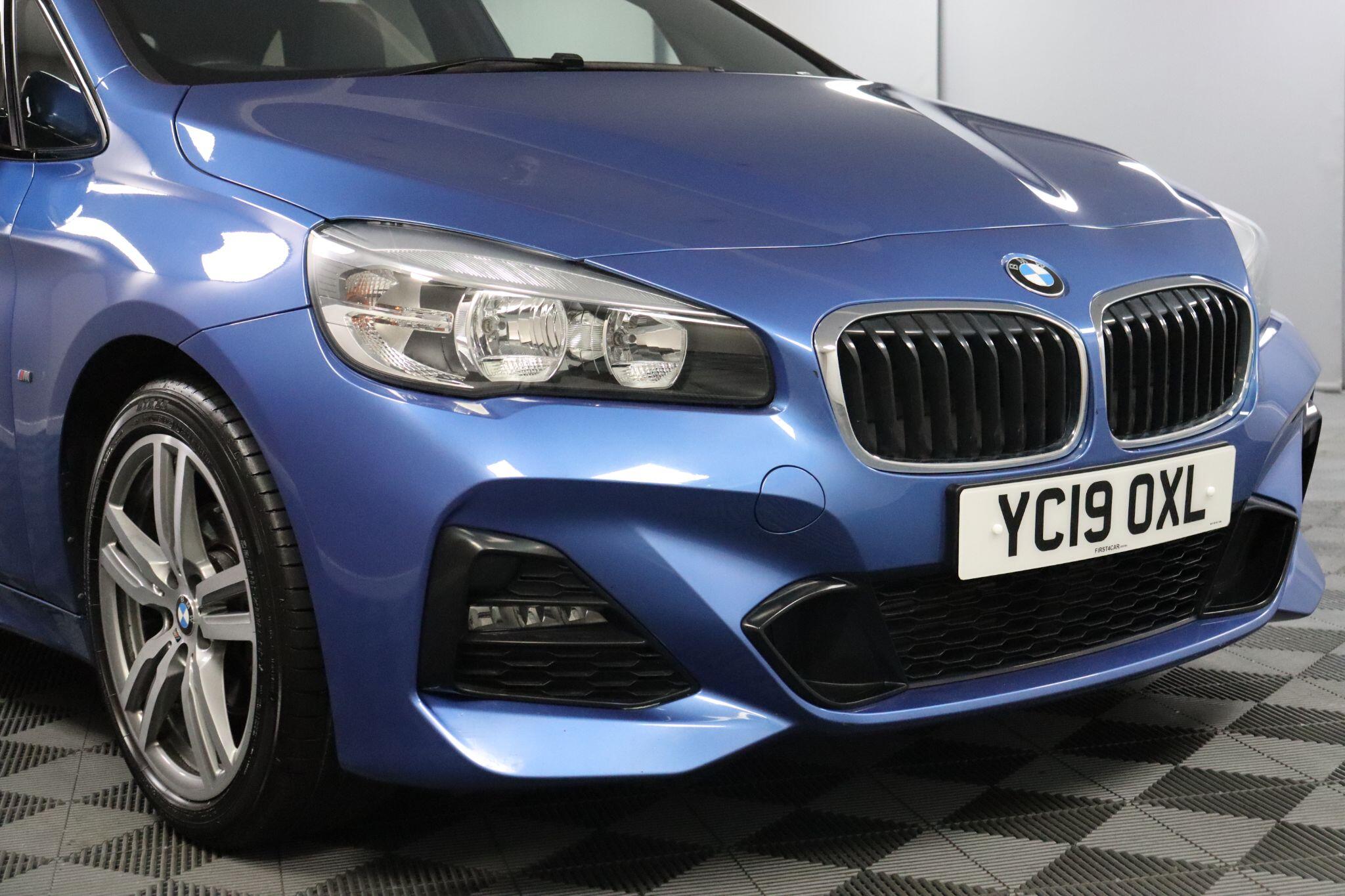 BMW 2 Series Active Tourer view 24