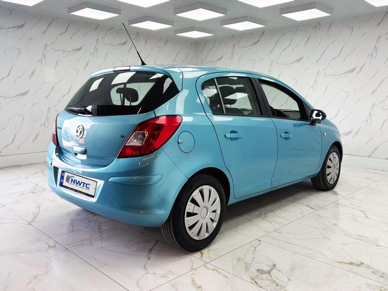 Vauxhall Corsa view 12
