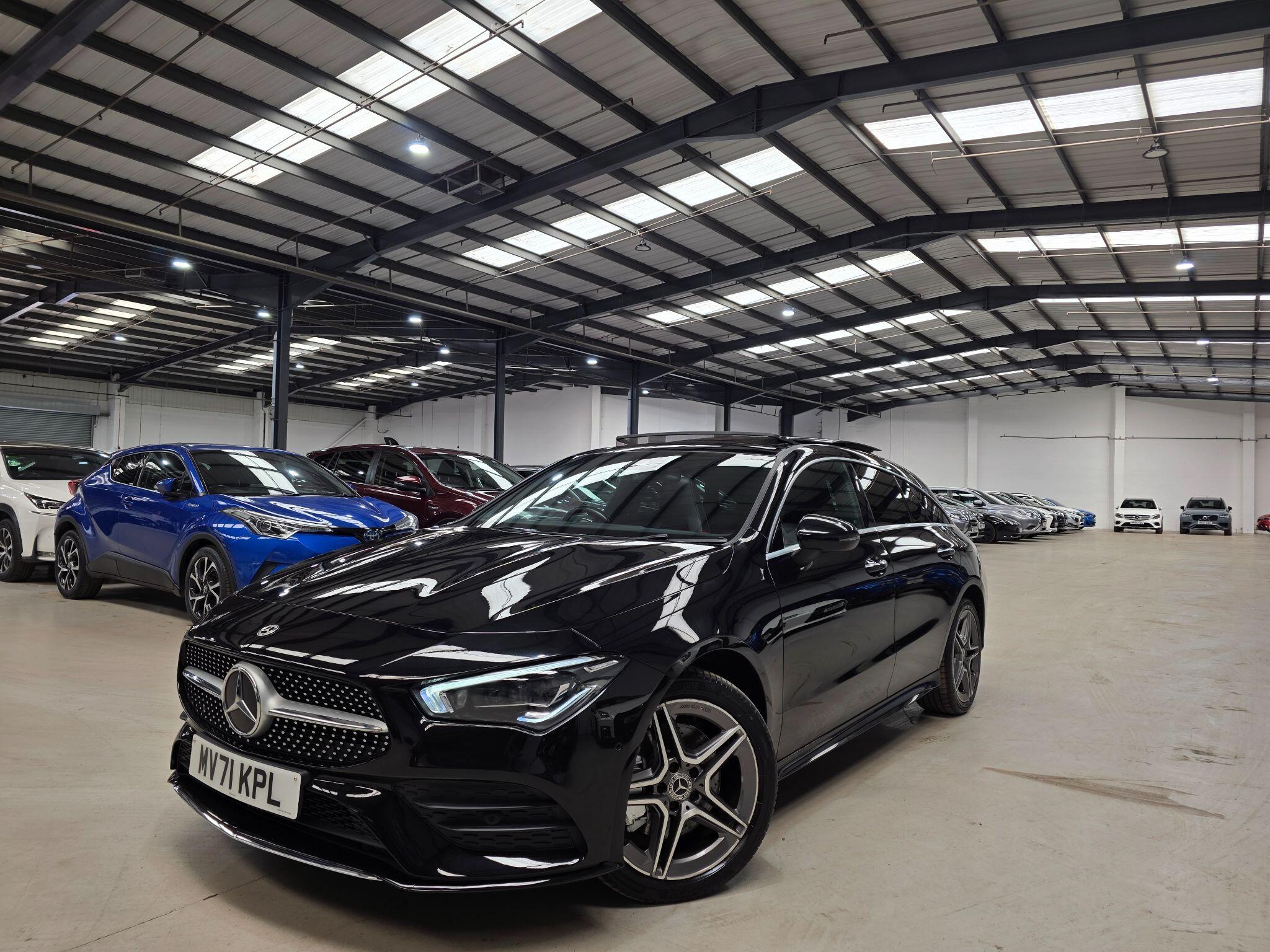 Mercedes-Benz Cla main image