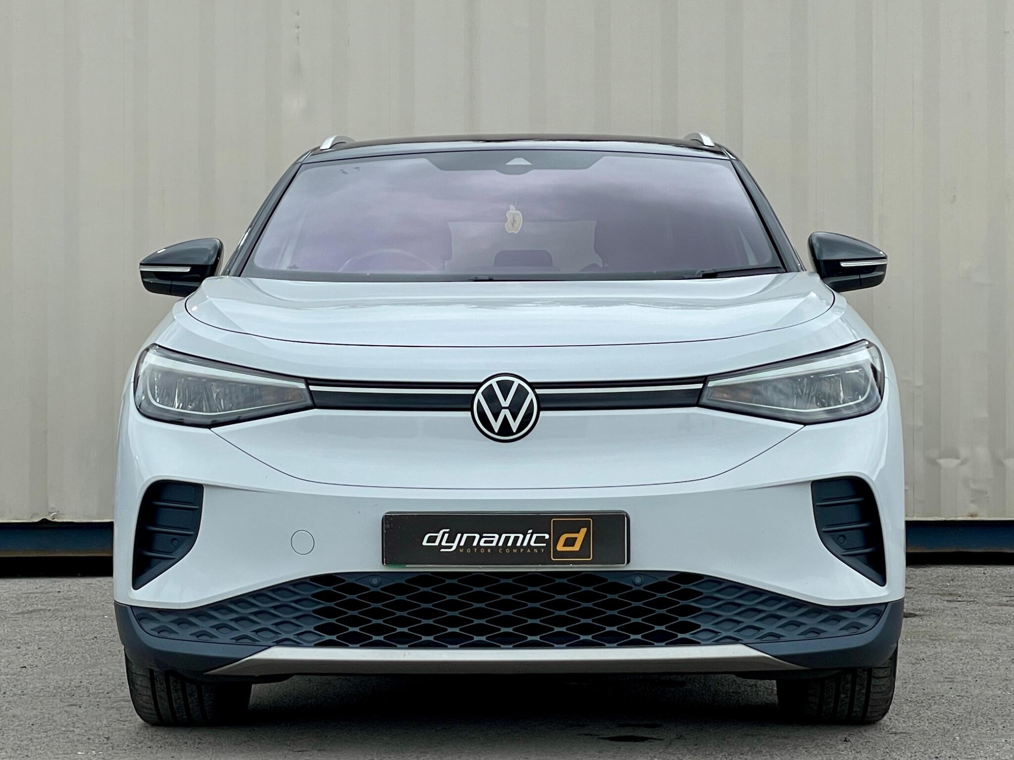 Volkswagen Id.4 view 17
