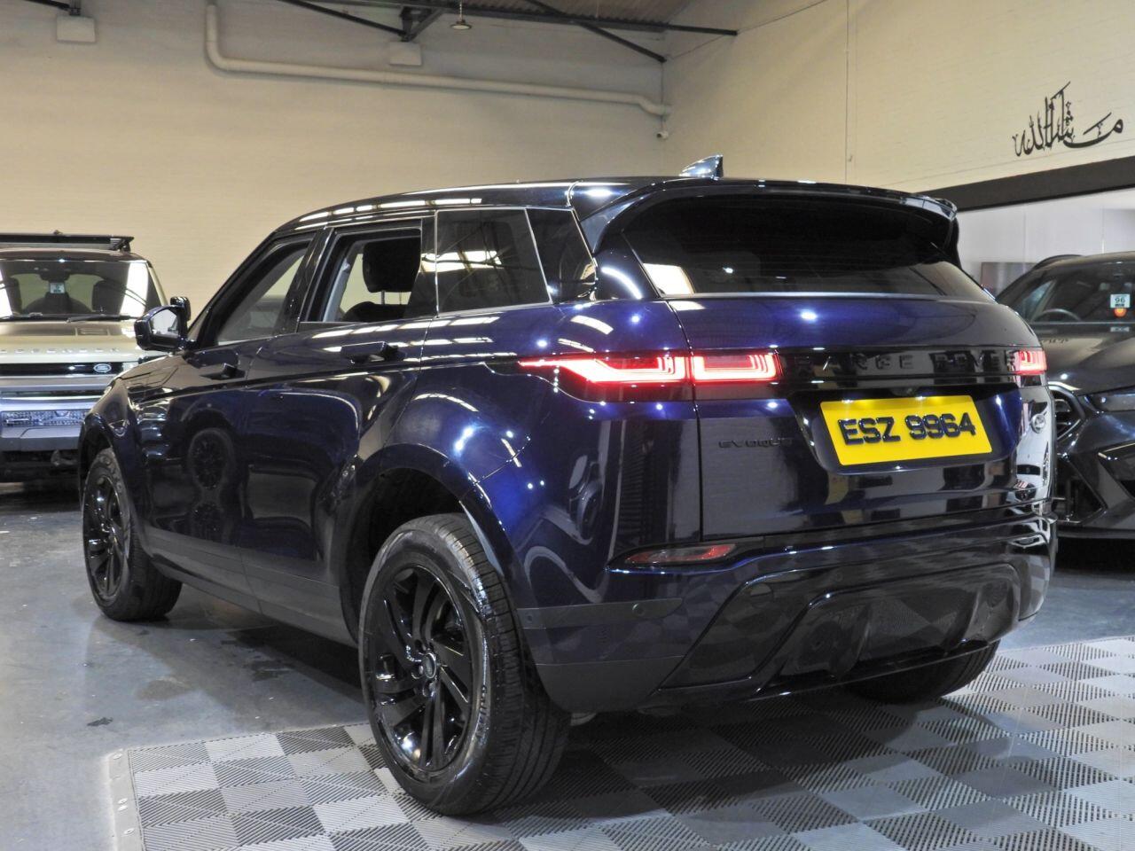 Land Rover Range Rover Evoque view 10