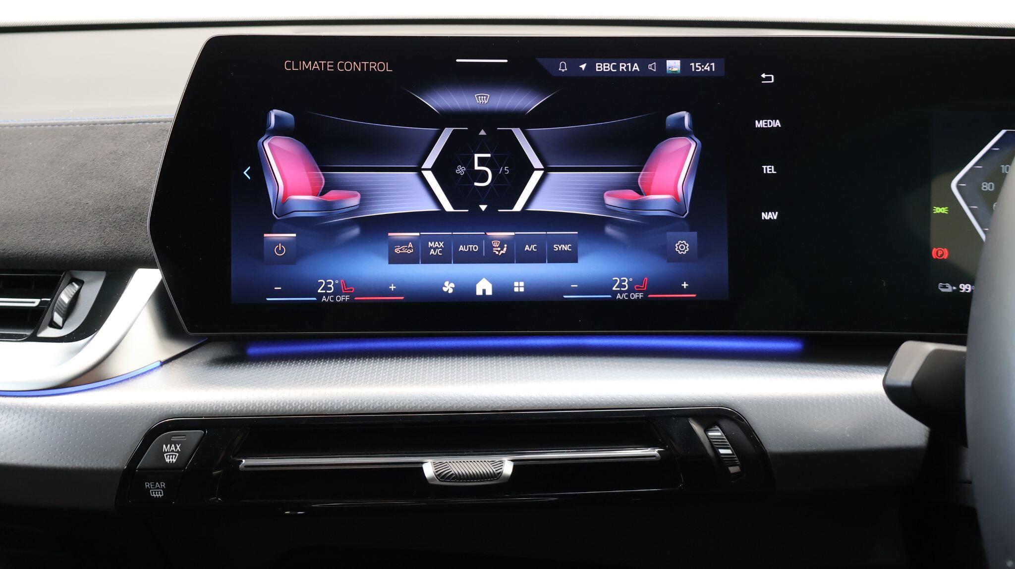 BMW iX2 view 39