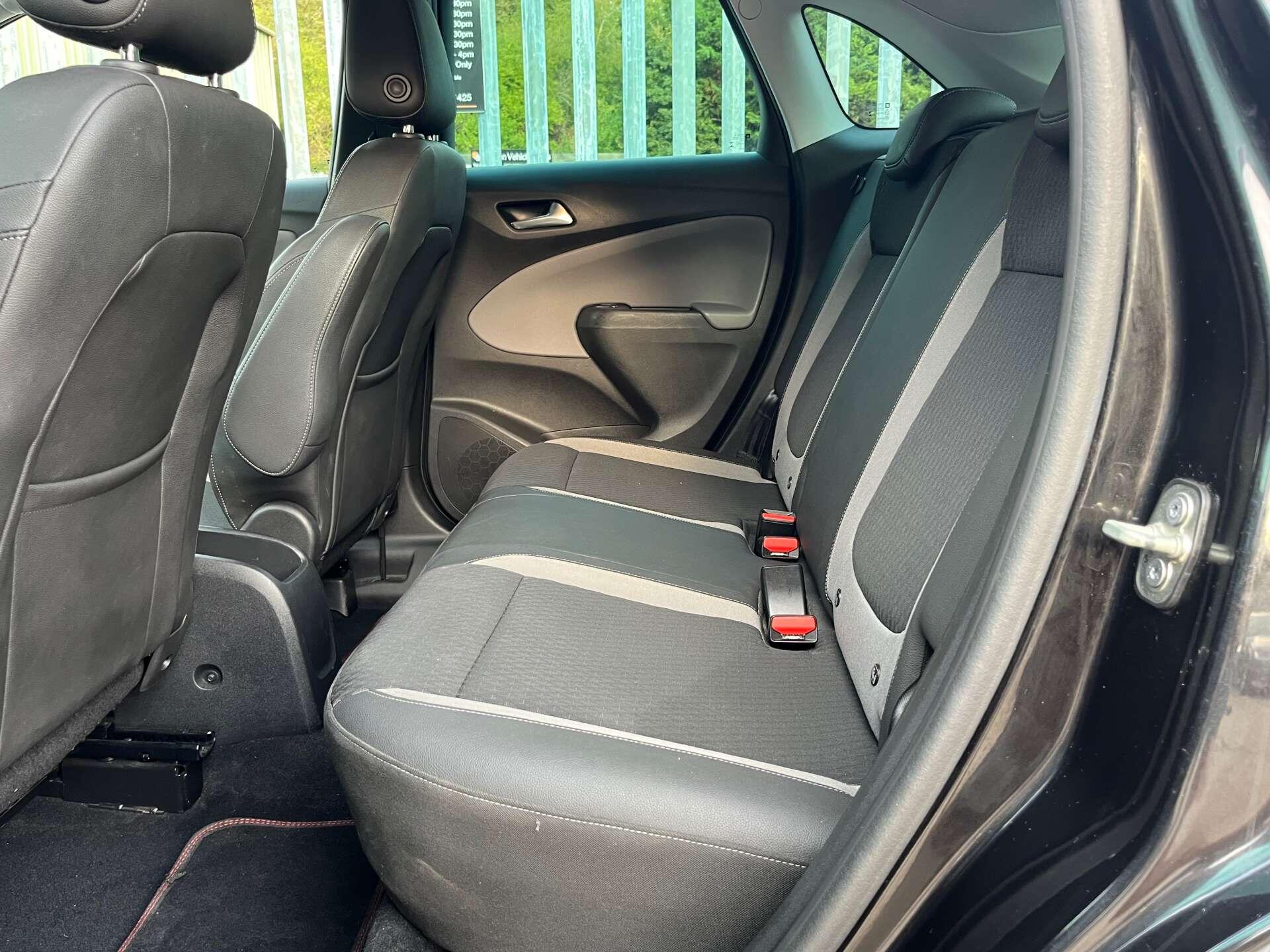 Vauxhall Crossland X view 51