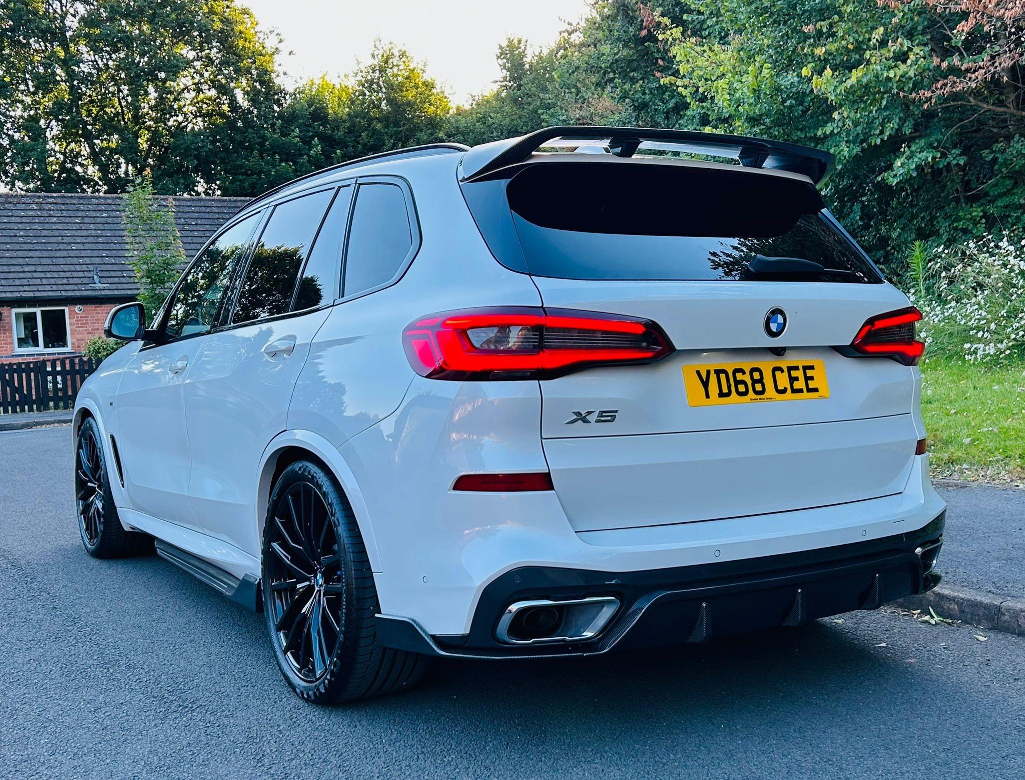 BMW X5 view 43