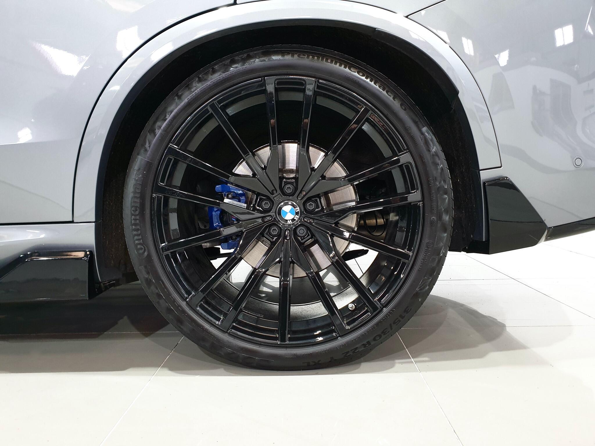 BMW X5 view 46