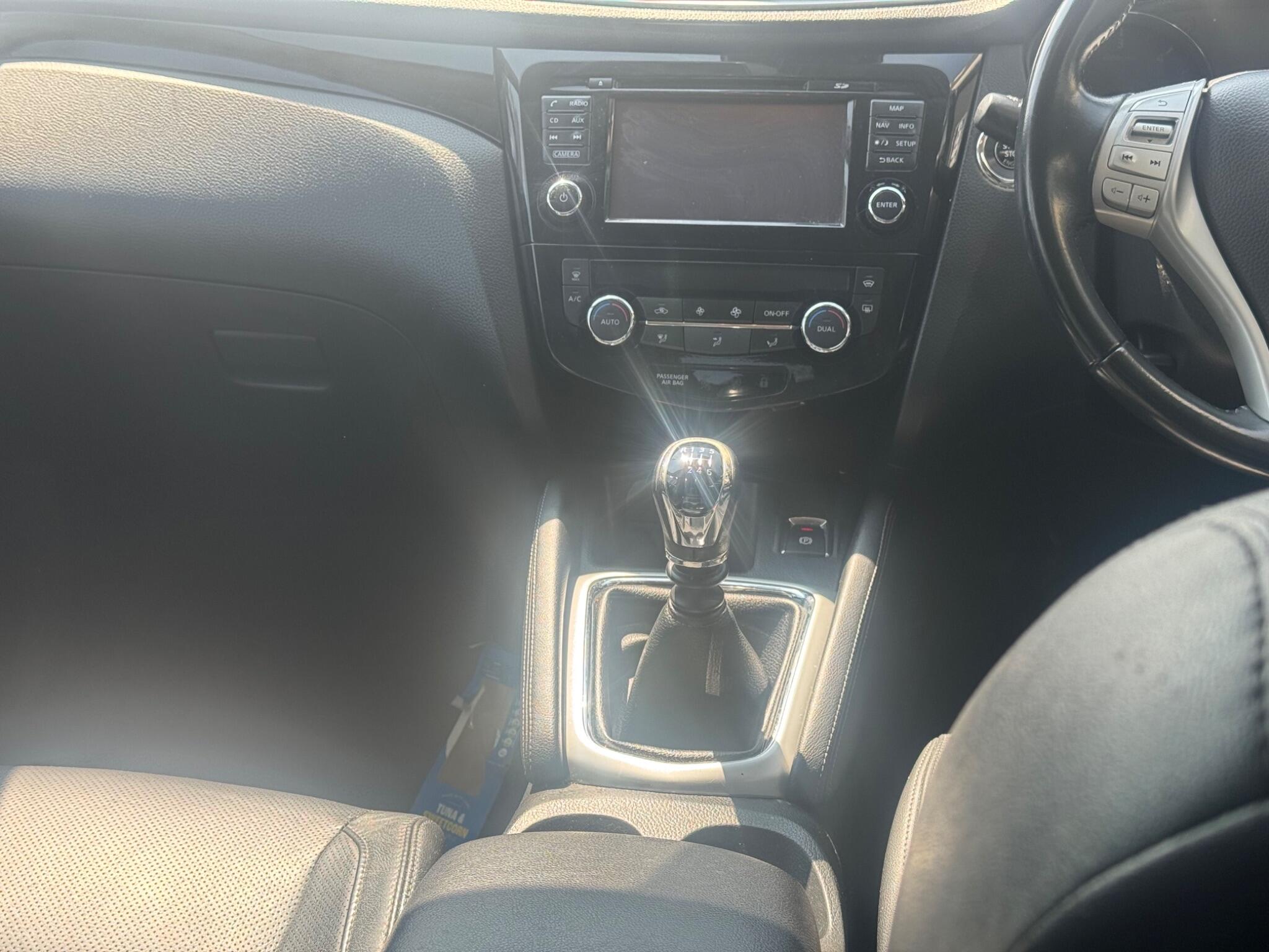 Nissan Qashqai view 34
