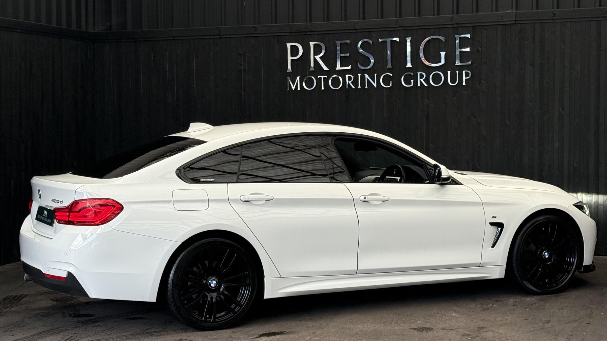 BMW 4 Series view 14