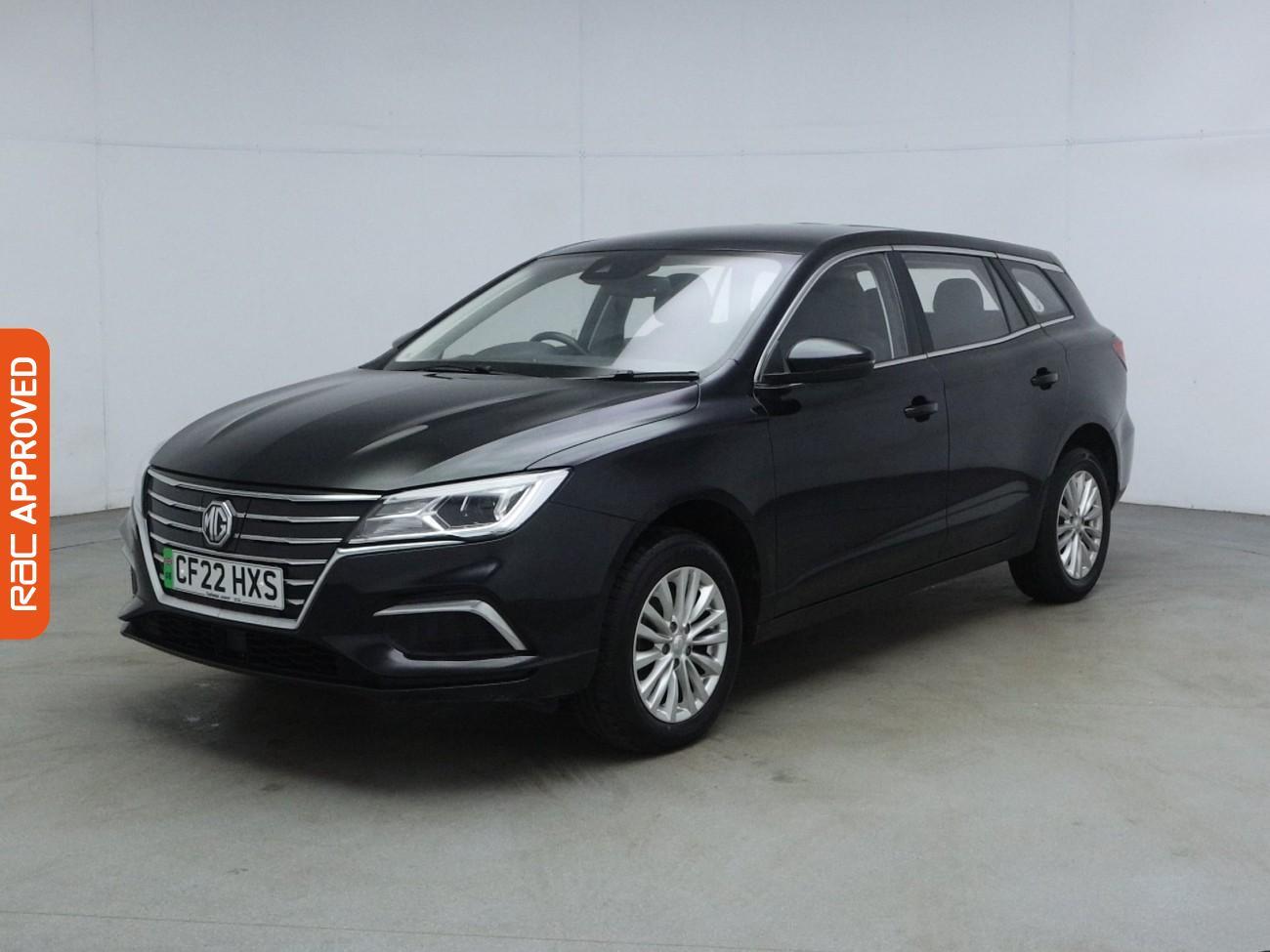 MG MG5 view 30