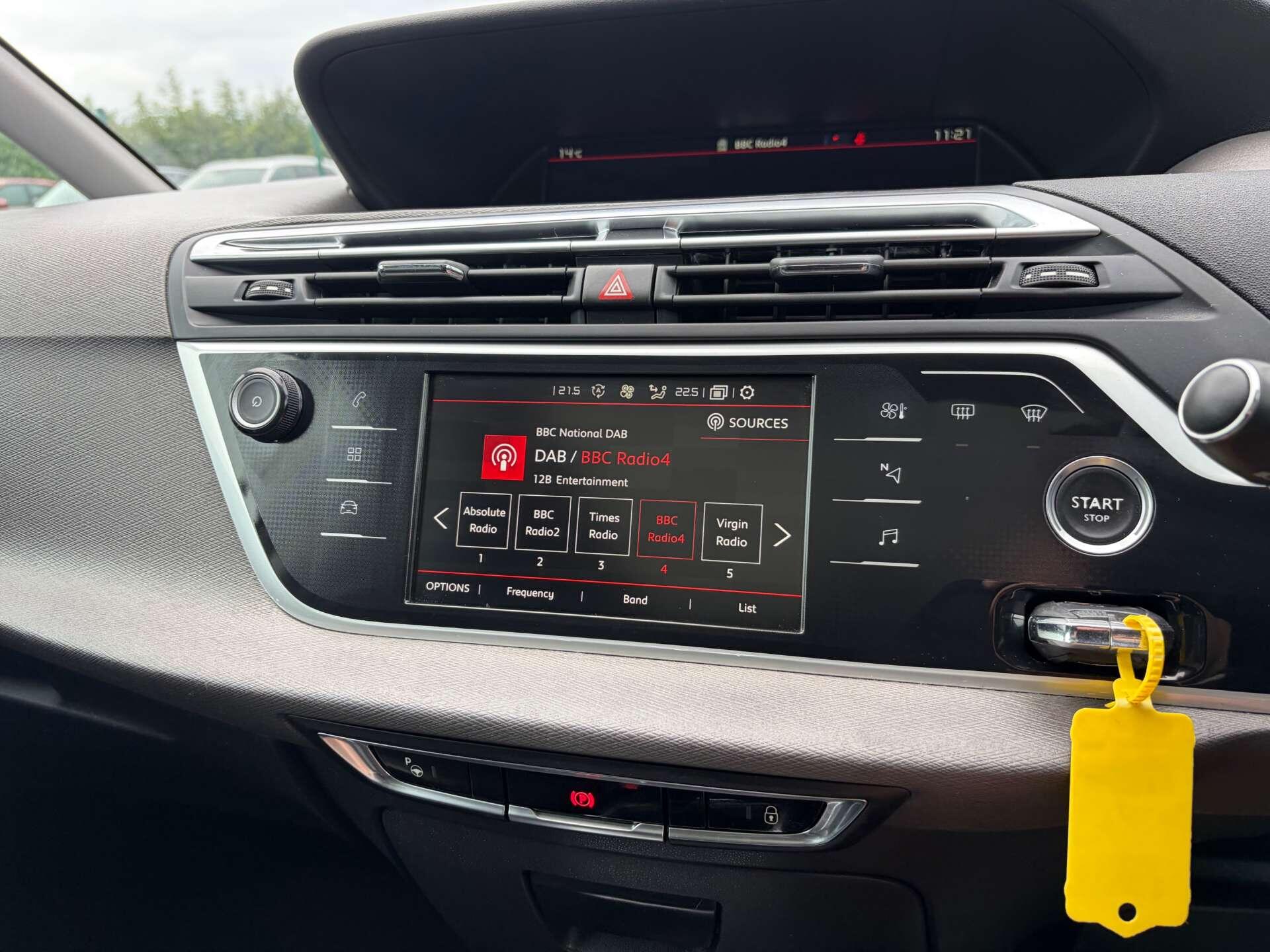 Citroen Grand C4 Picasso view 53