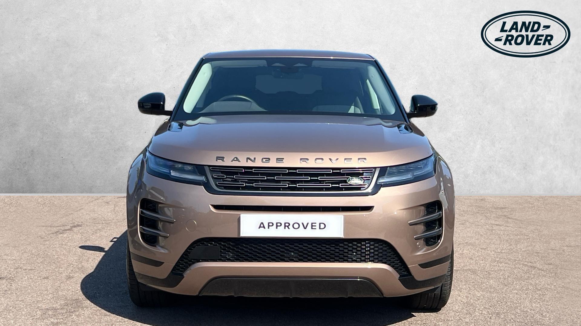 Land Rover Range Rover Evoque view 8