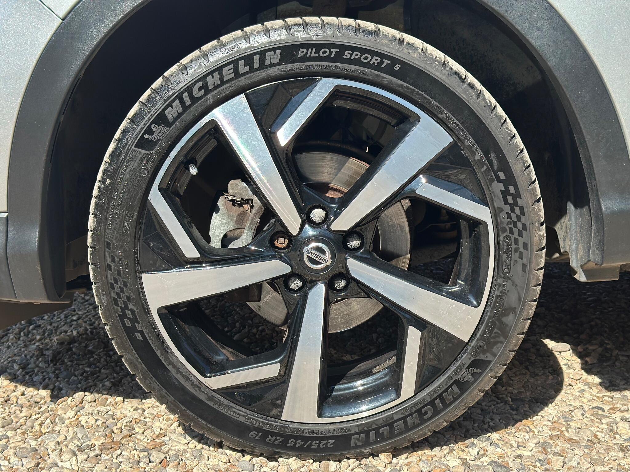 Nissan Qashqai view 67