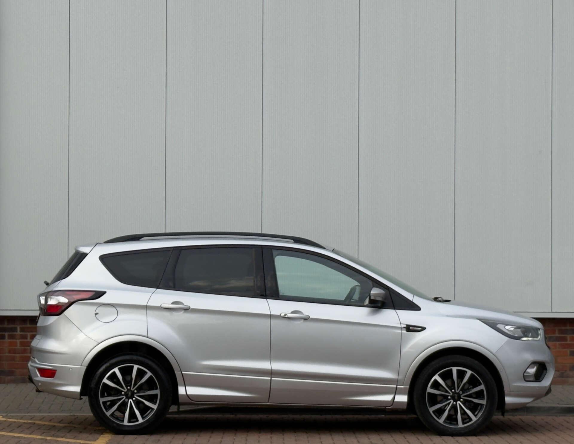 Ford Kuga view 7