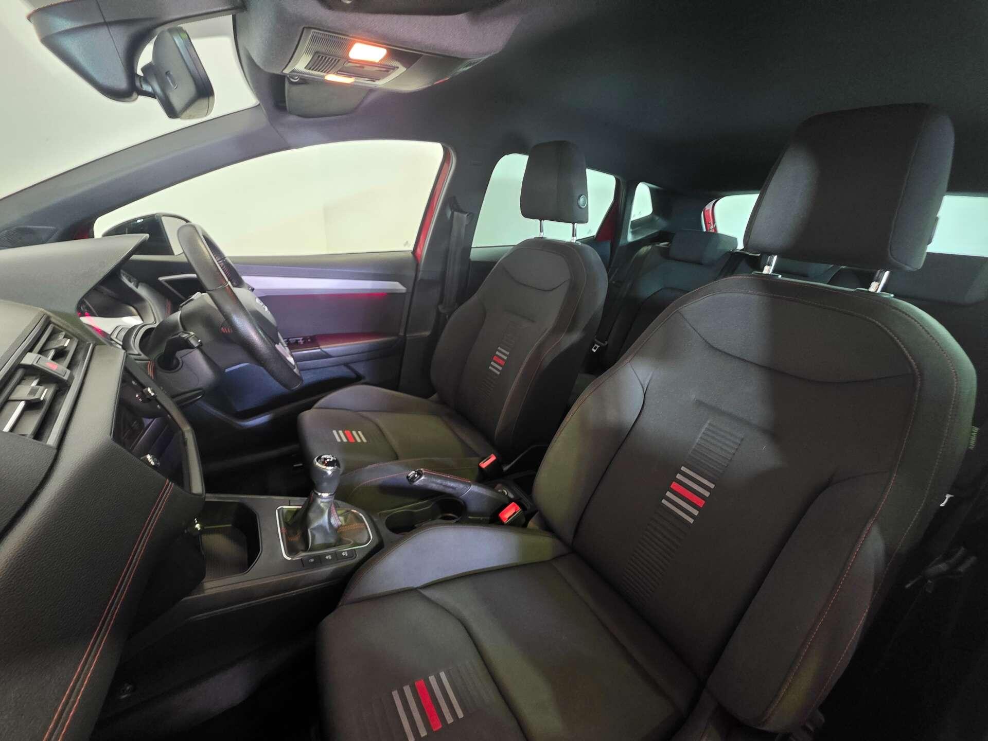 SEAT Ibiza view 50