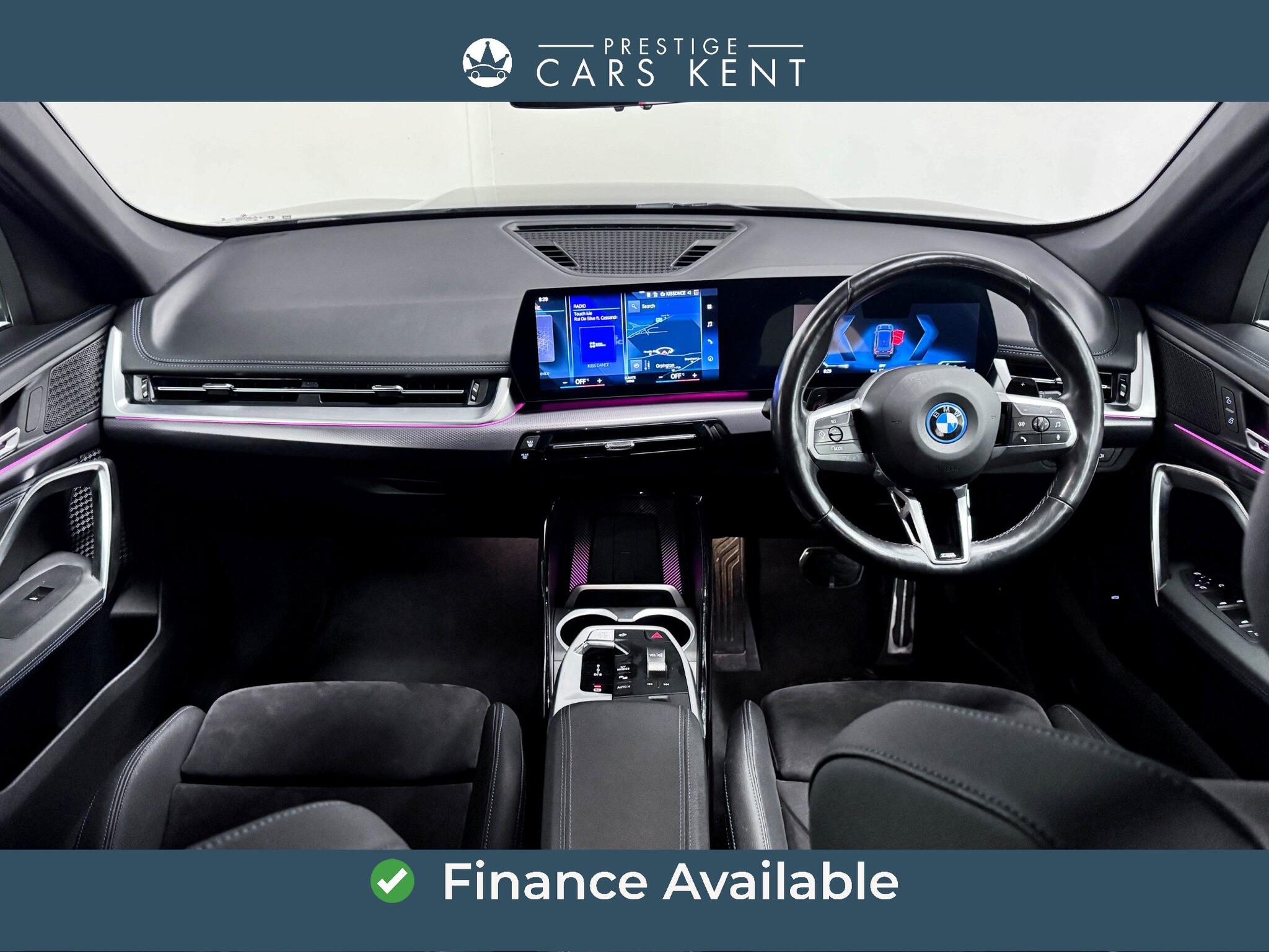 BMW X1 view 2