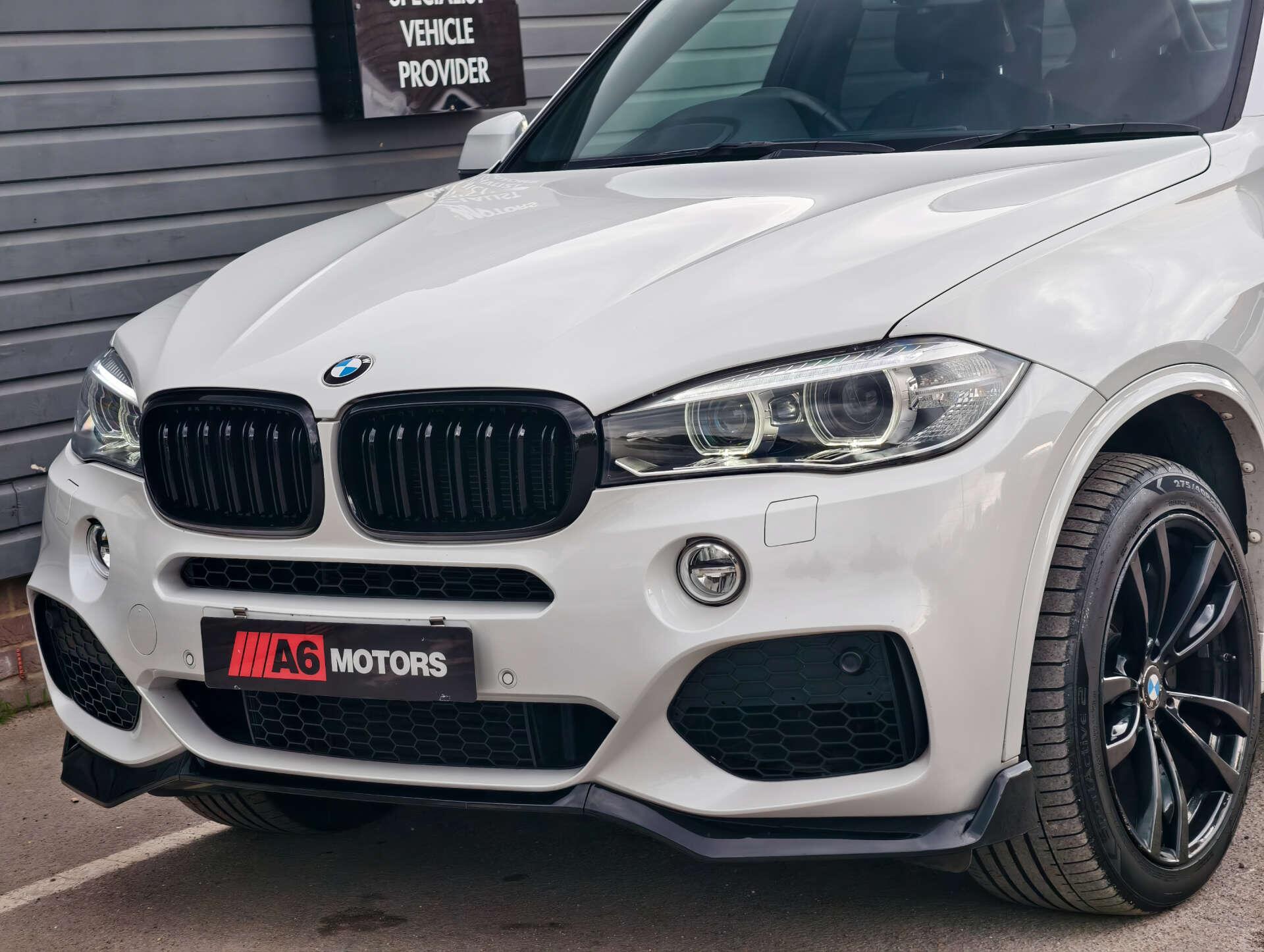 BMW X5 X5 view 16