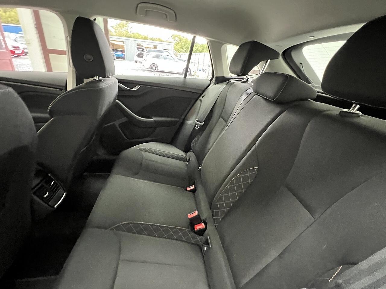 Skoda Scala view 17