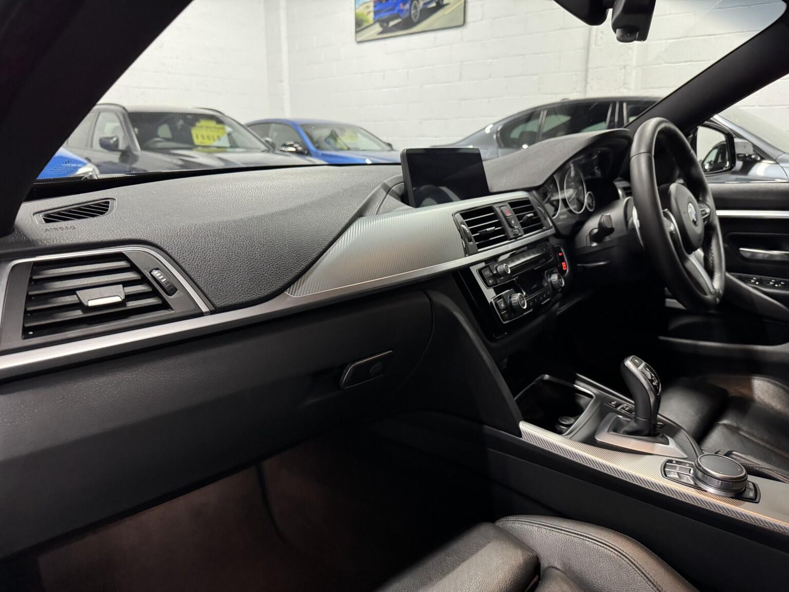 BMW 4 Series Gran Coupe view 17