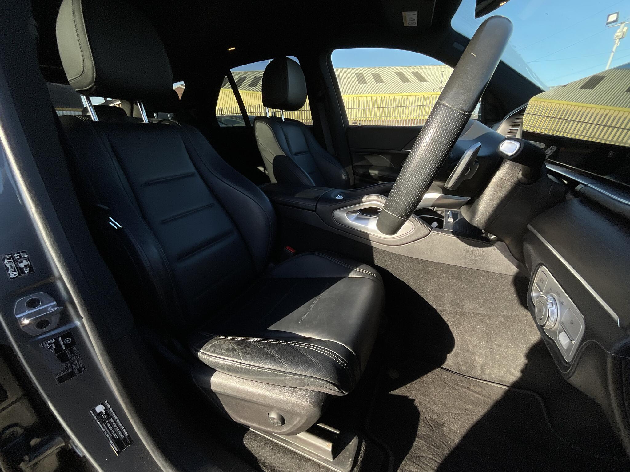 Mercedes-Benz Gle view 8