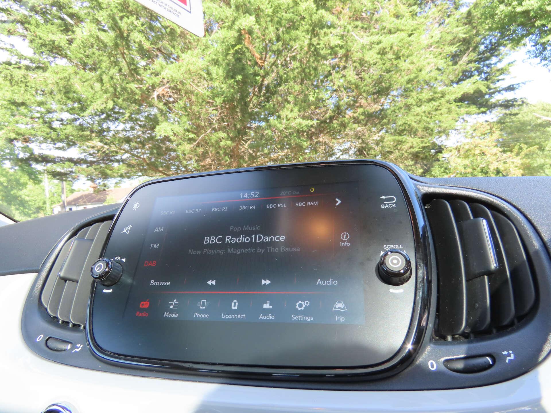 Fiat 500 view 10