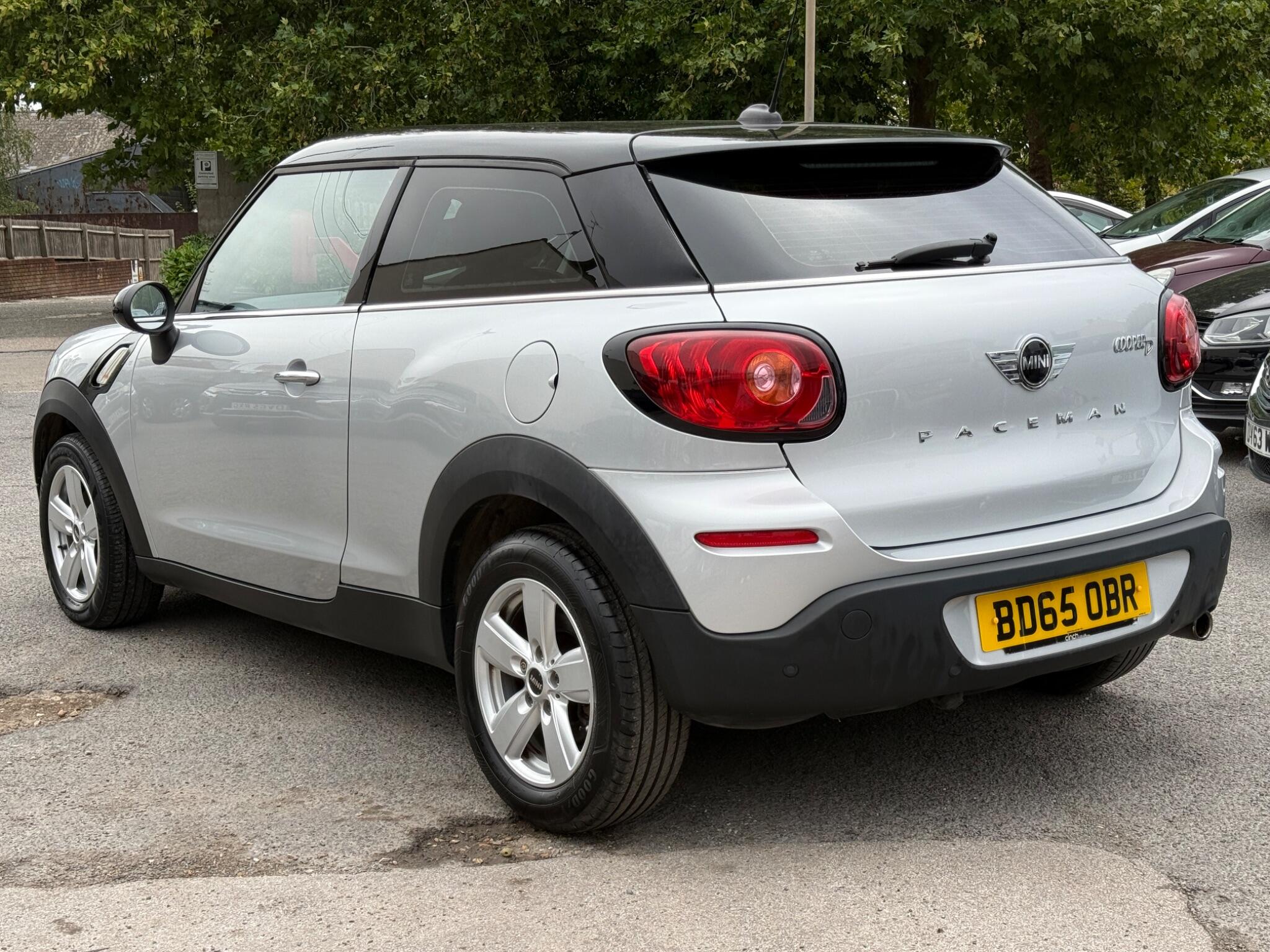 MINI Paceman - Image 13