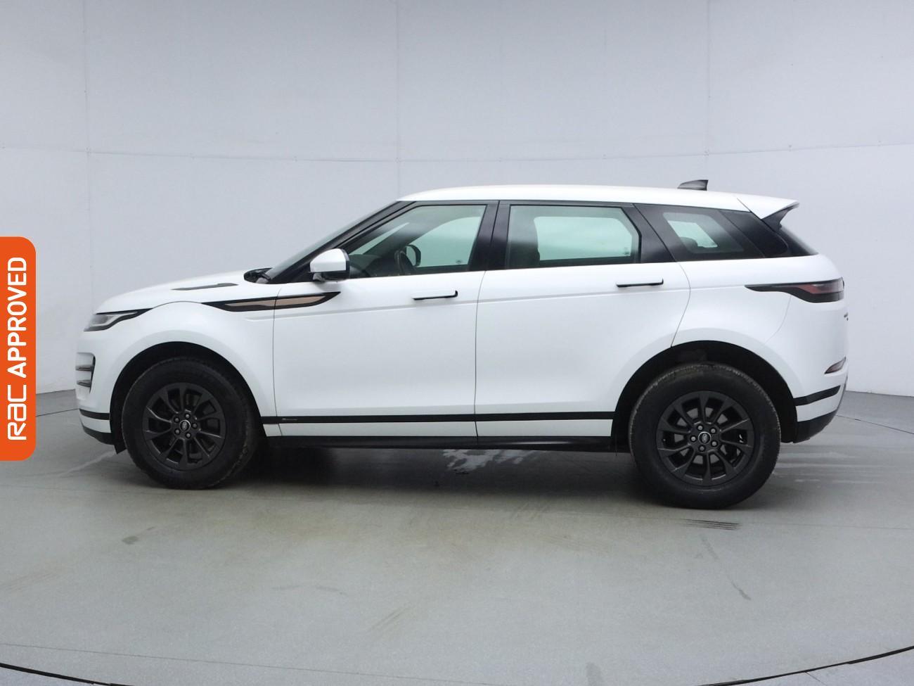 Land Rover Range Rover Evoque view 27