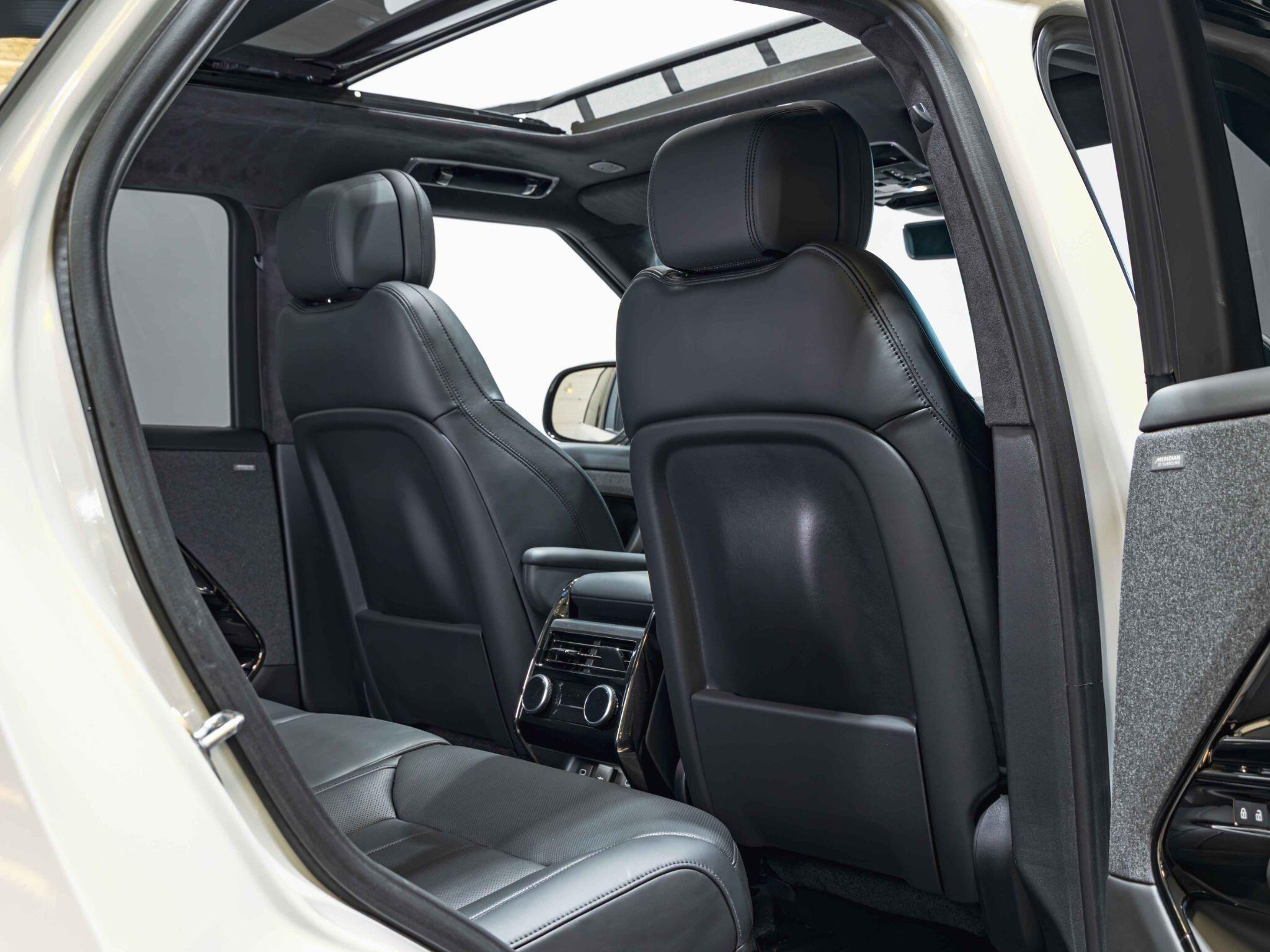 Land Rover Range Rover Sport view 25
