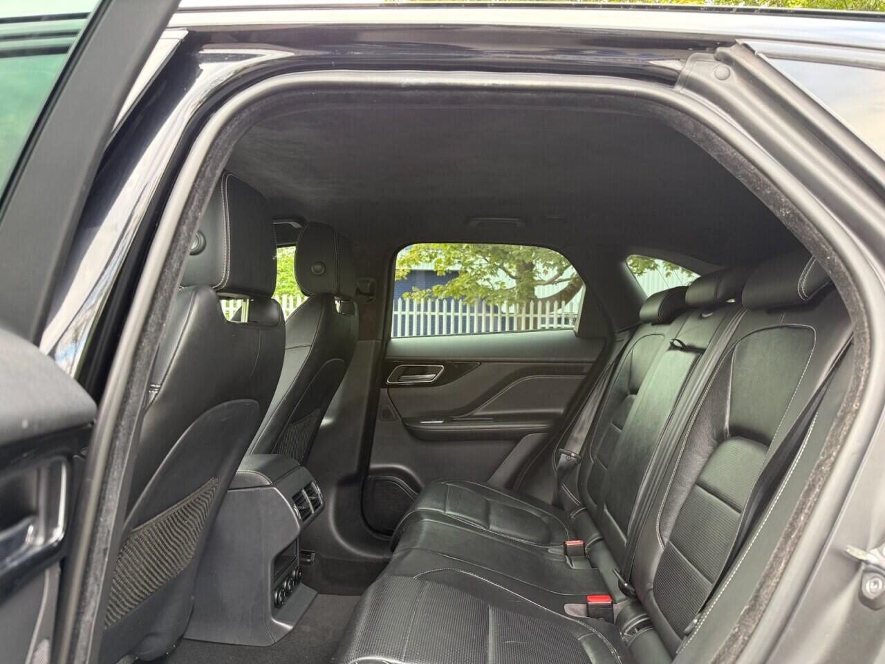 Jaguar F-Pace view 36