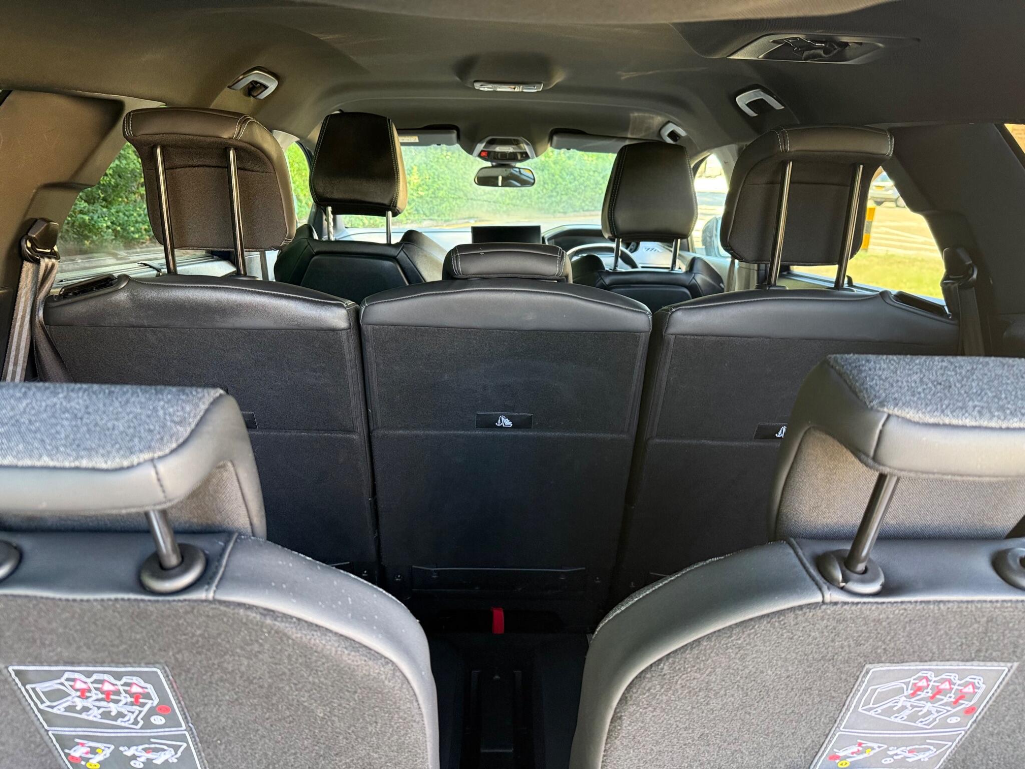 Peugeot 5008 view 27