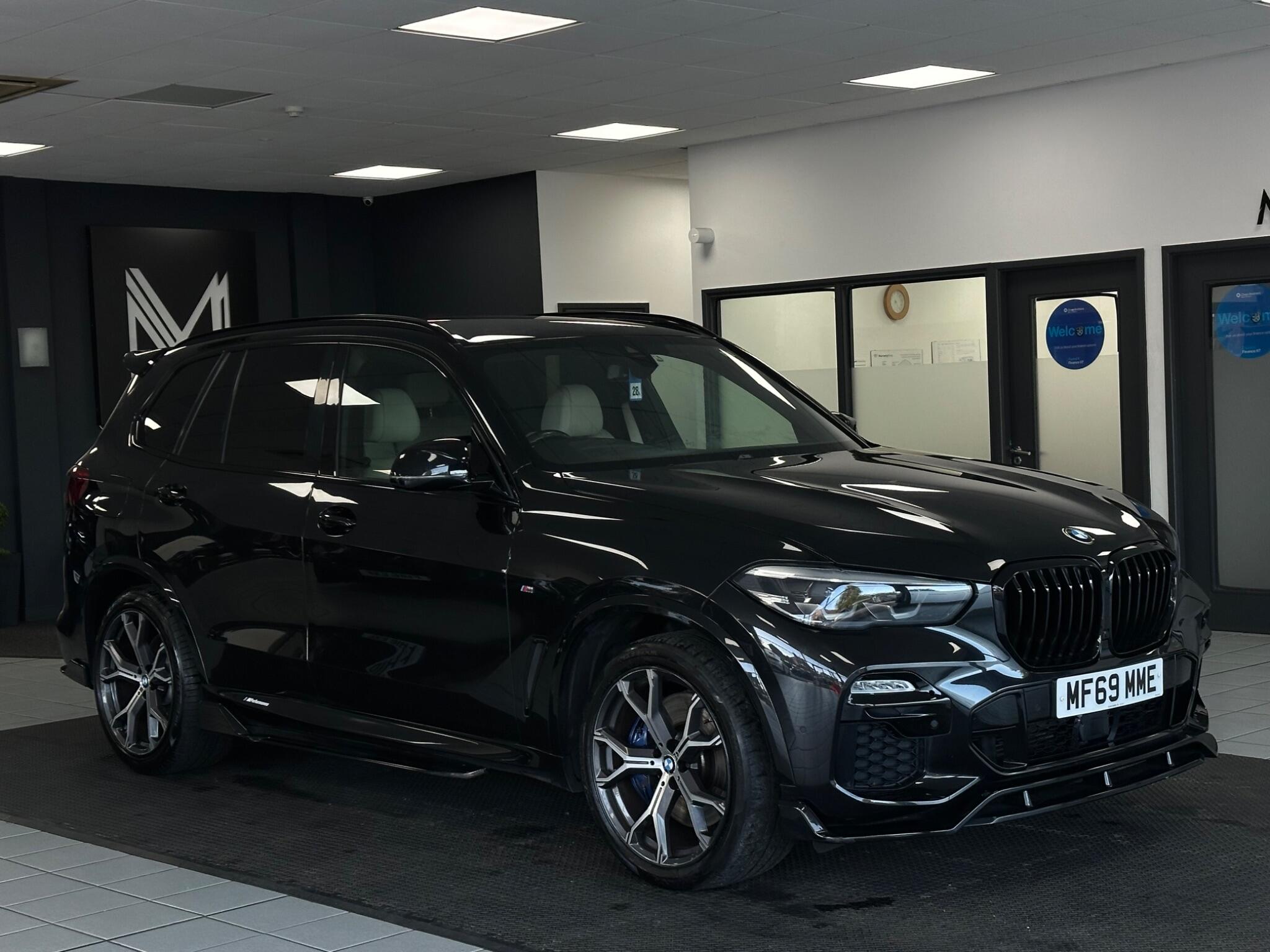BMW X5 X5 view 4