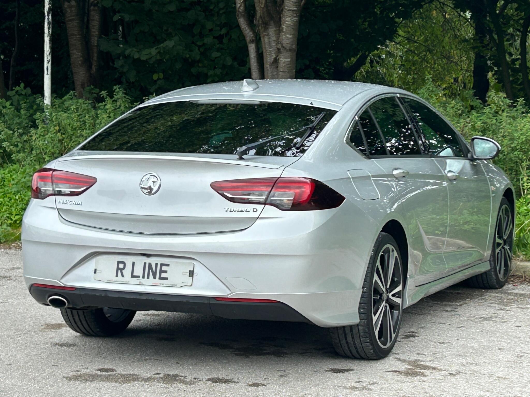 Vauxhall Insignia view 12