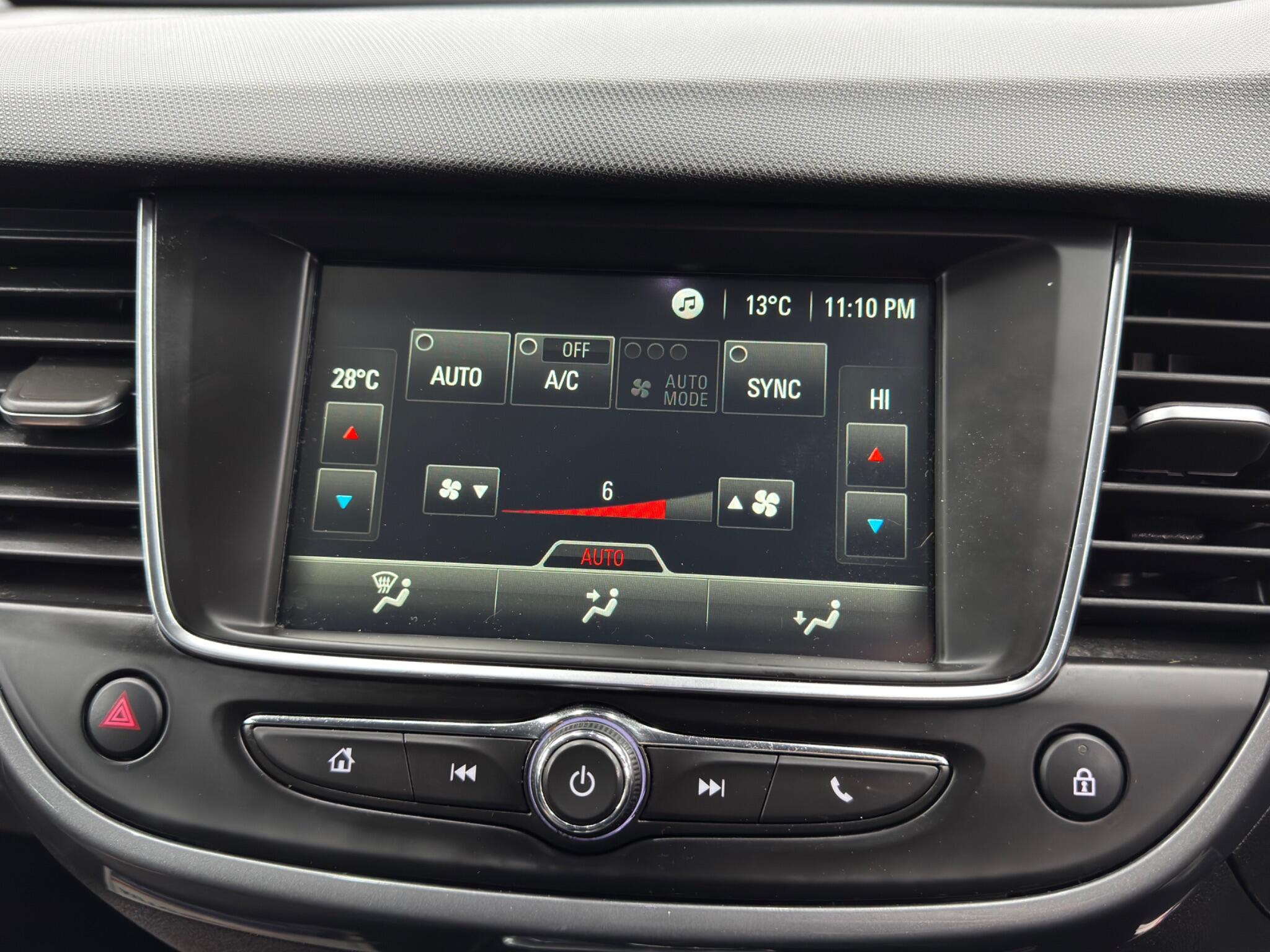 Vauxhall Crossland view 31