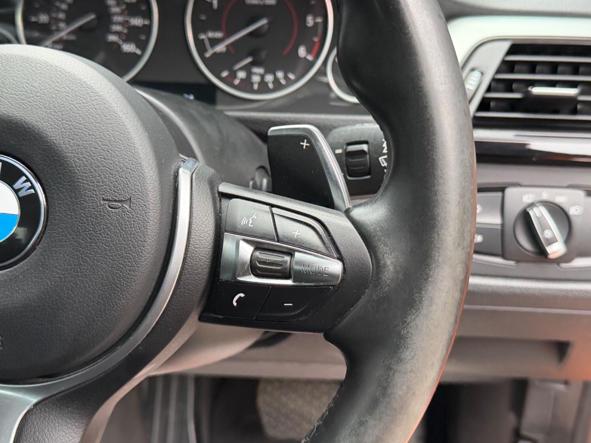 BMW 3 Series view 42