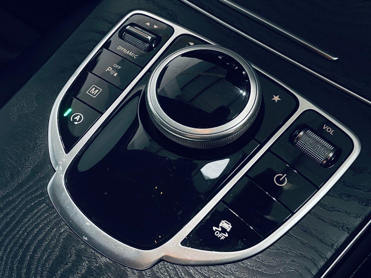 Mercedes-Benz GLC view 22