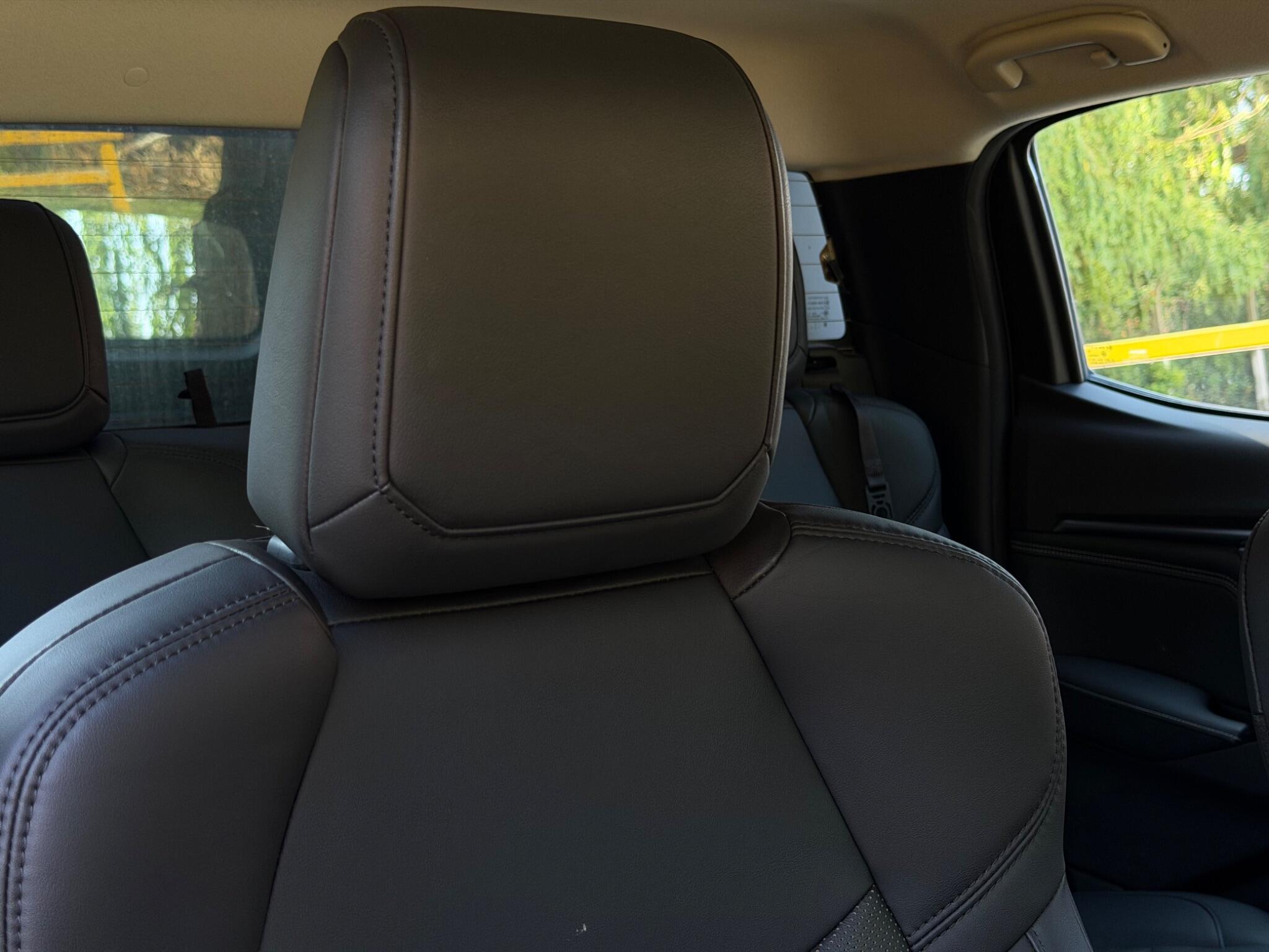 Isuzu D-Max view 44