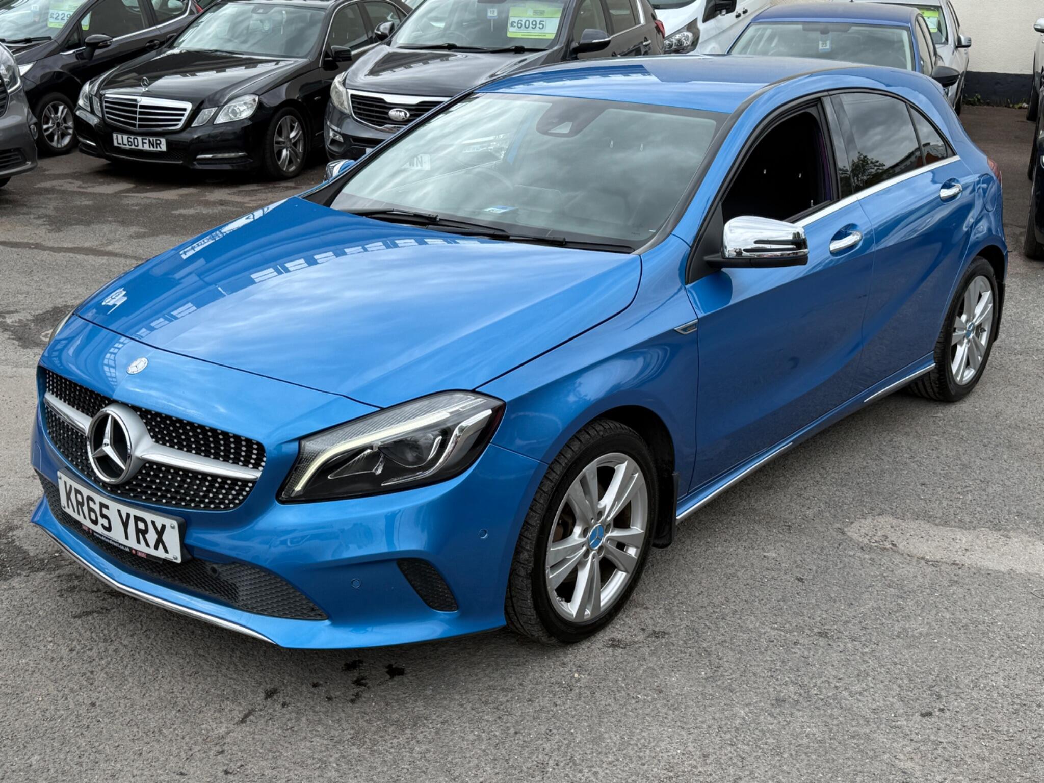 Mercedes-Benz A Class - Image 10