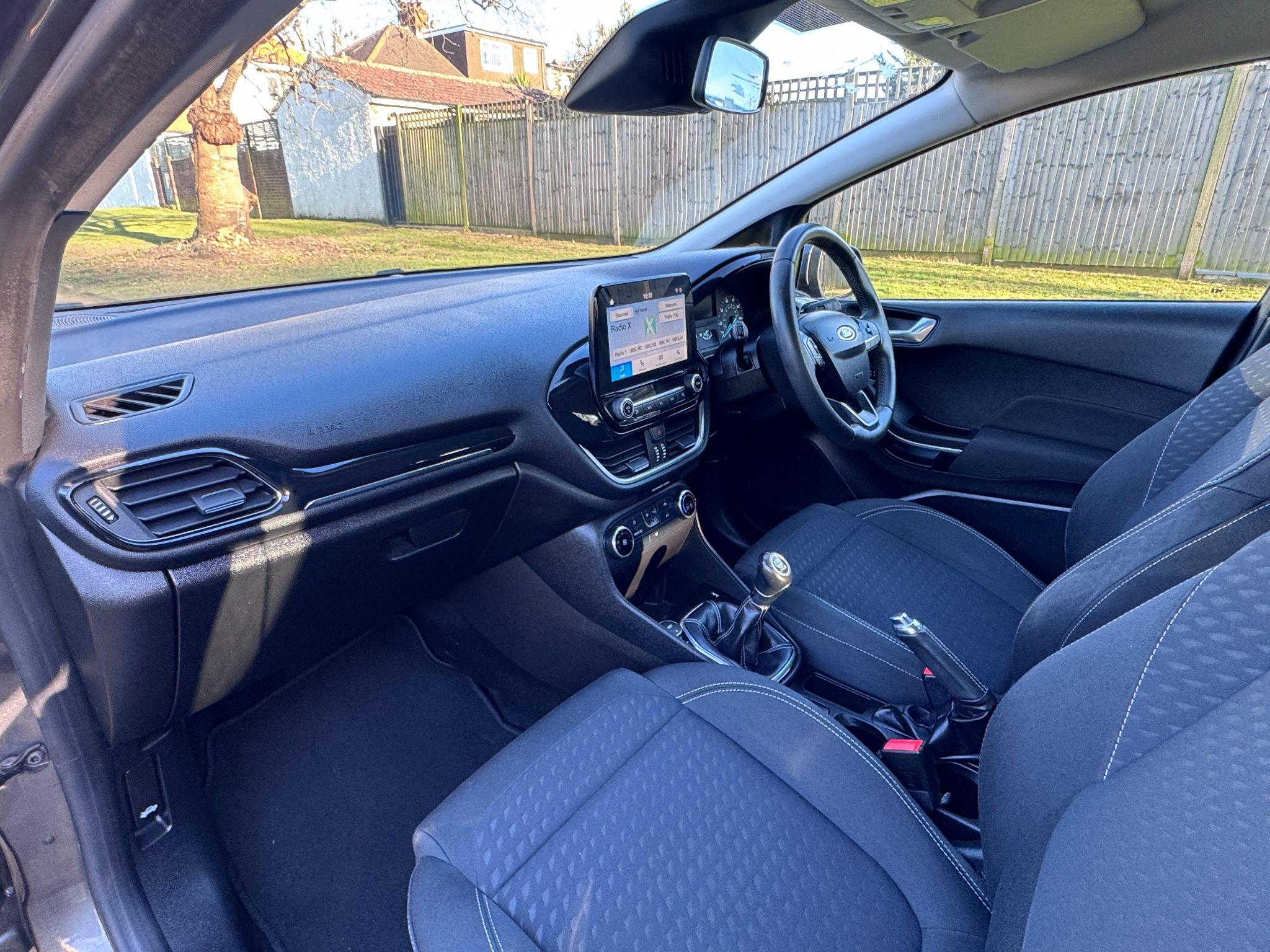 2019 Ford Fiesta 1.1 Ti-VCT Zetec Euro 6 (s/s) 5dr • 38,000 miles image 16