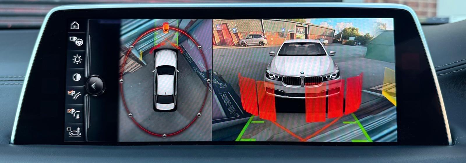 BMW 7 Series view 52
