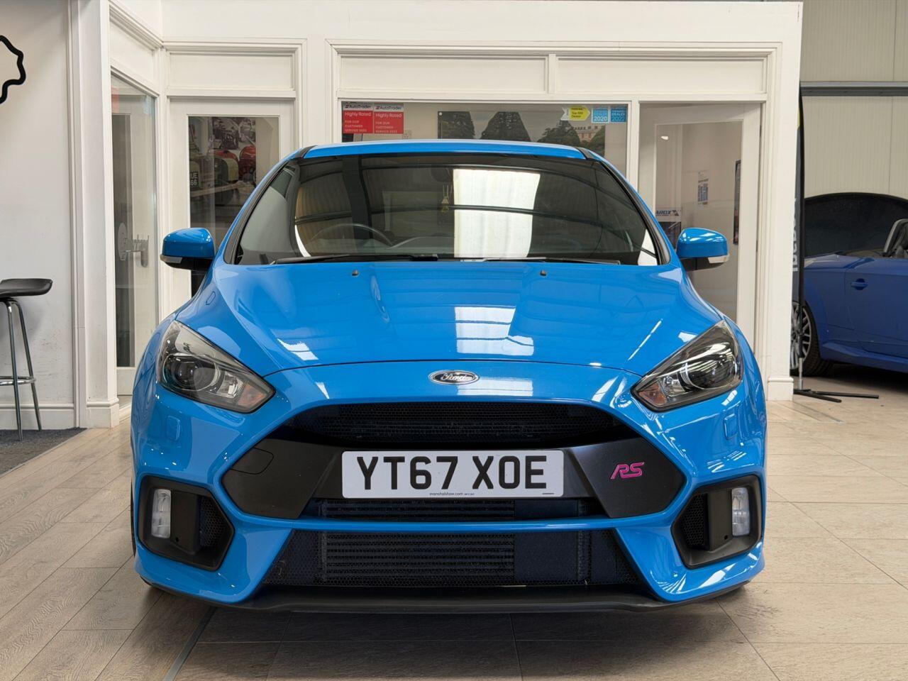 Ford Focus view 4