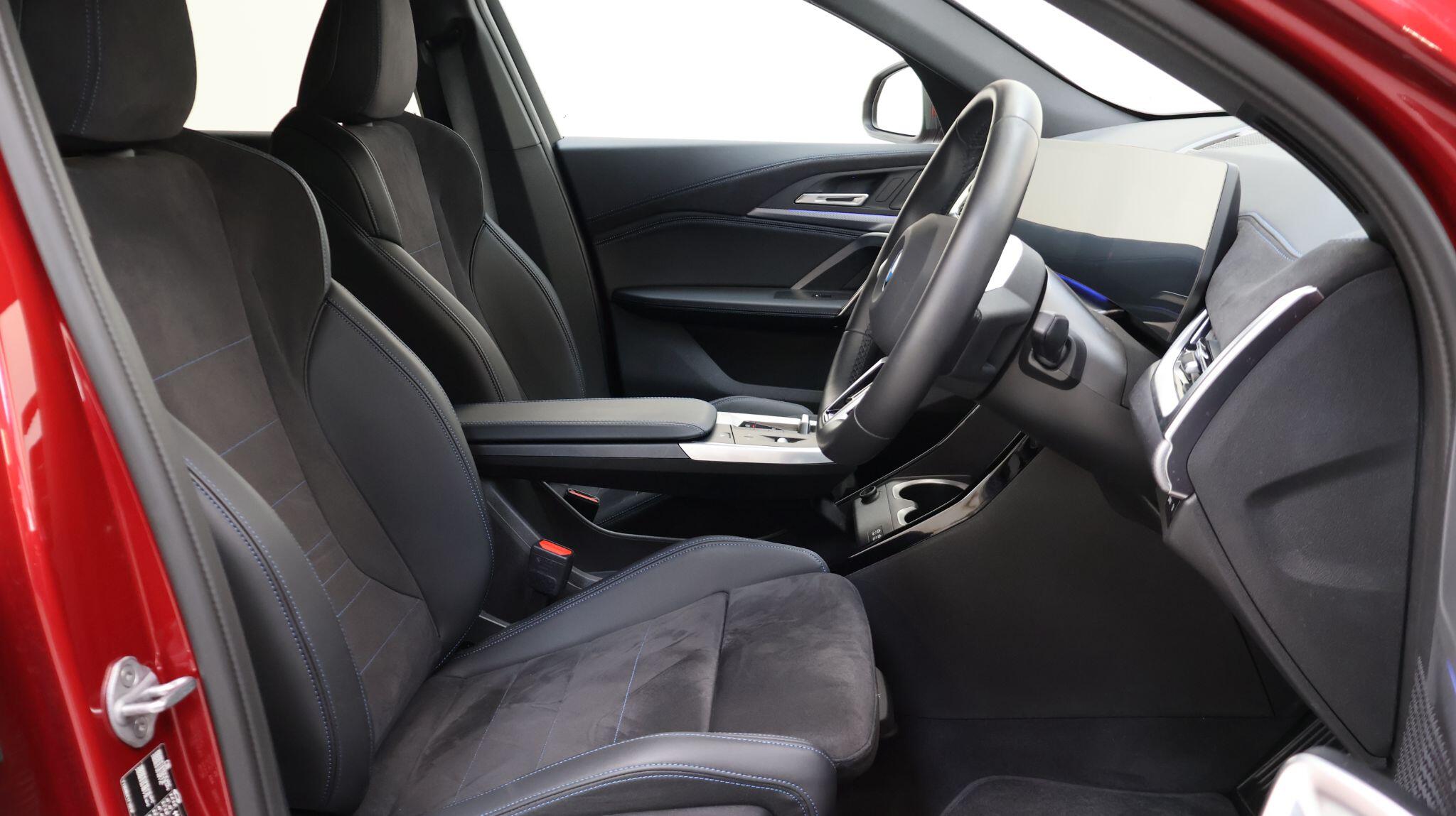 BMW iX2 view 10