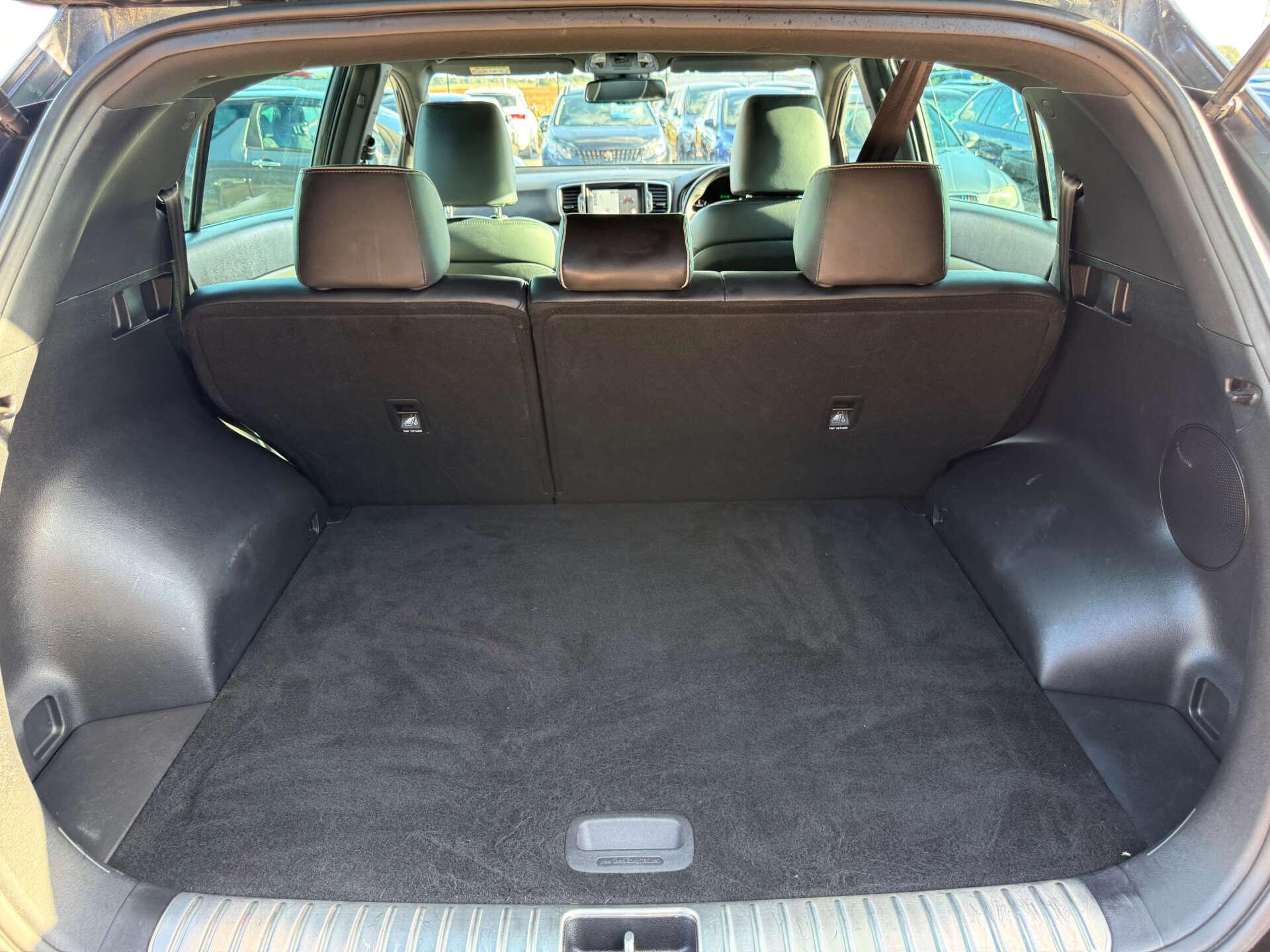 Kia Sportage view 29