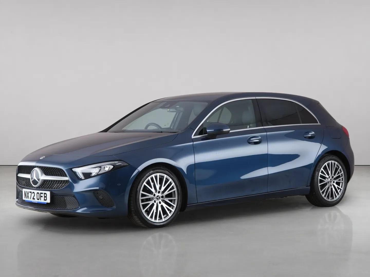 Mercedes-Benz A-Class view 2