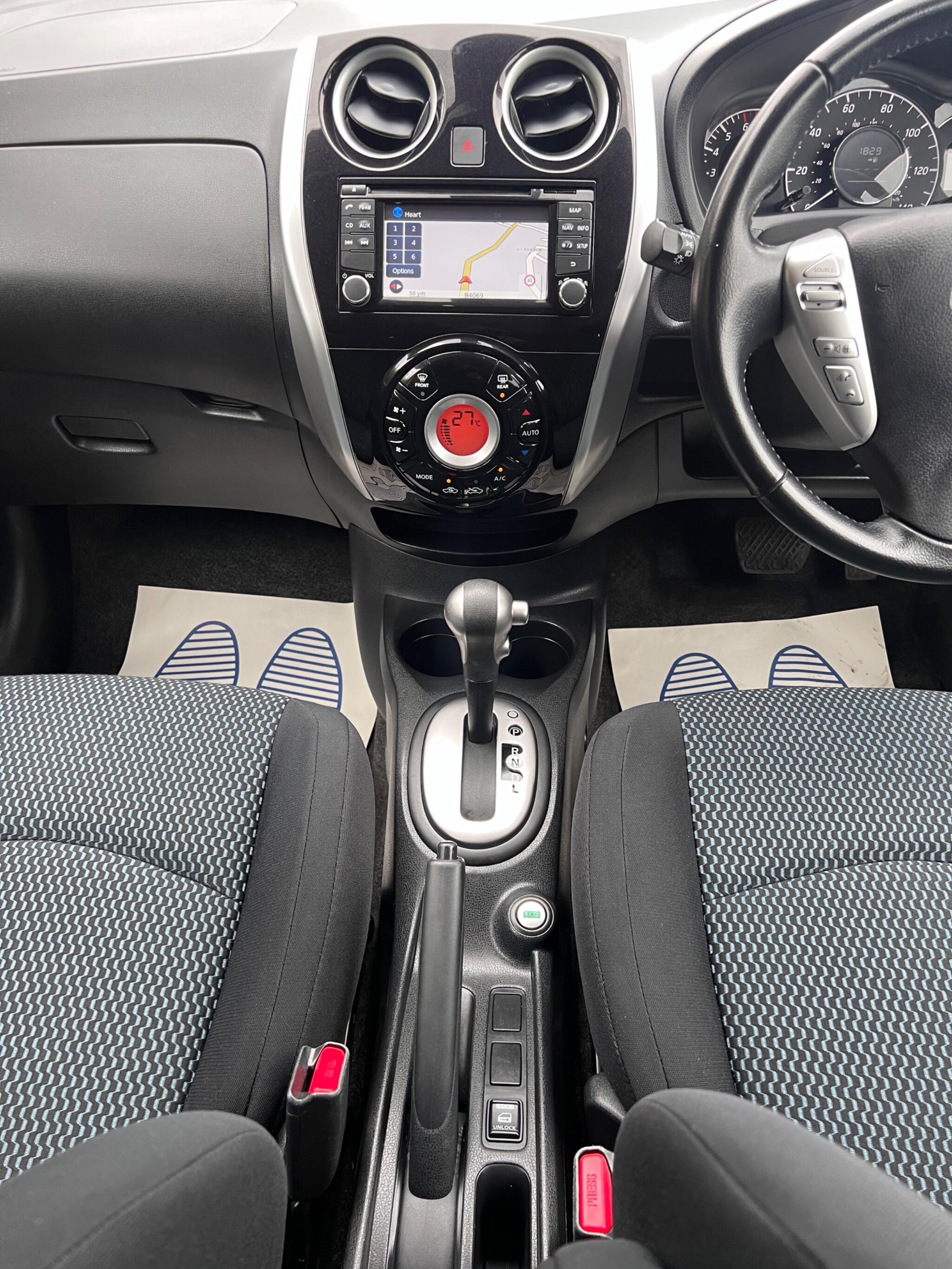 Nissan Note view 28