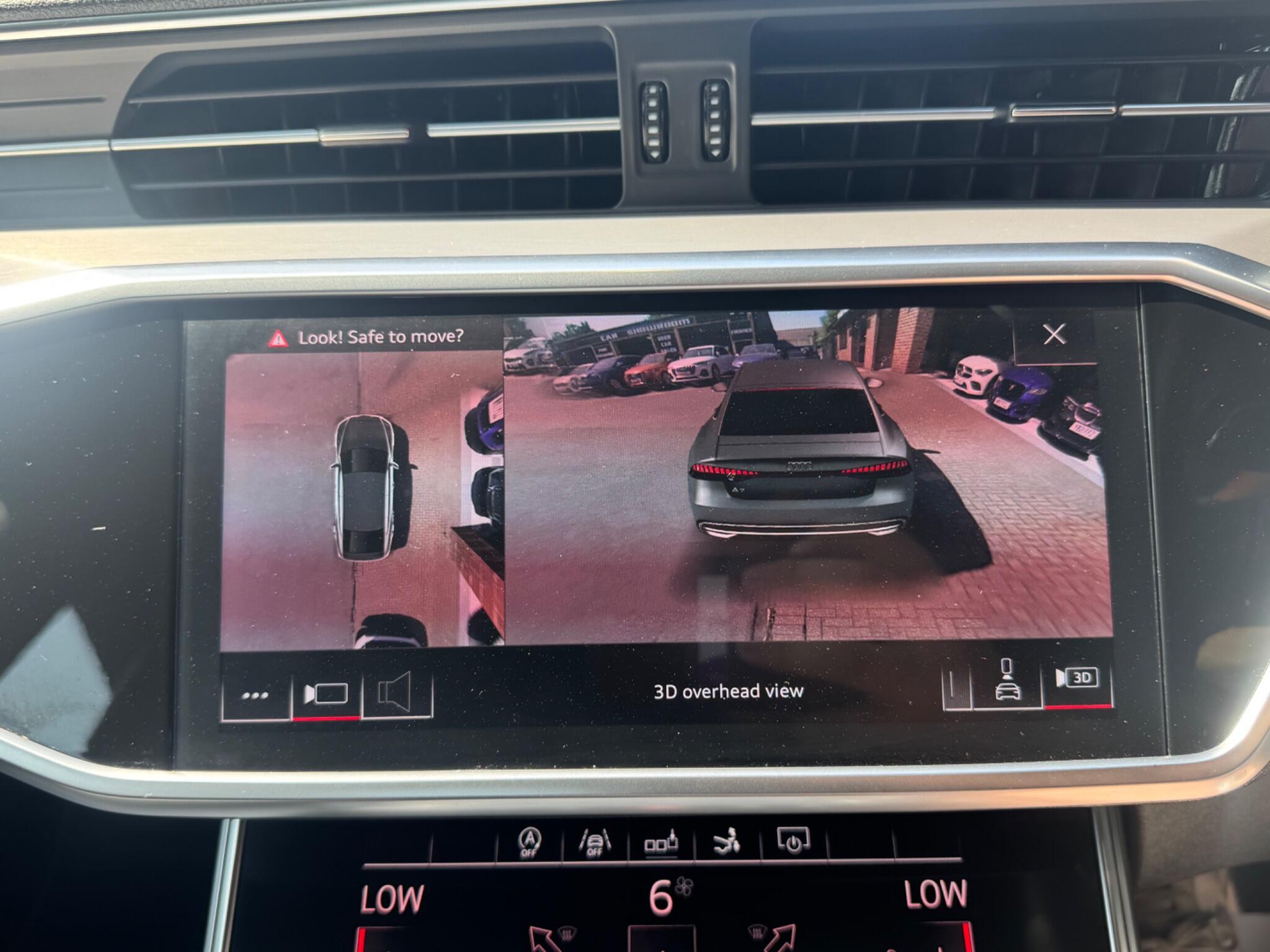 Audi A7 view 32