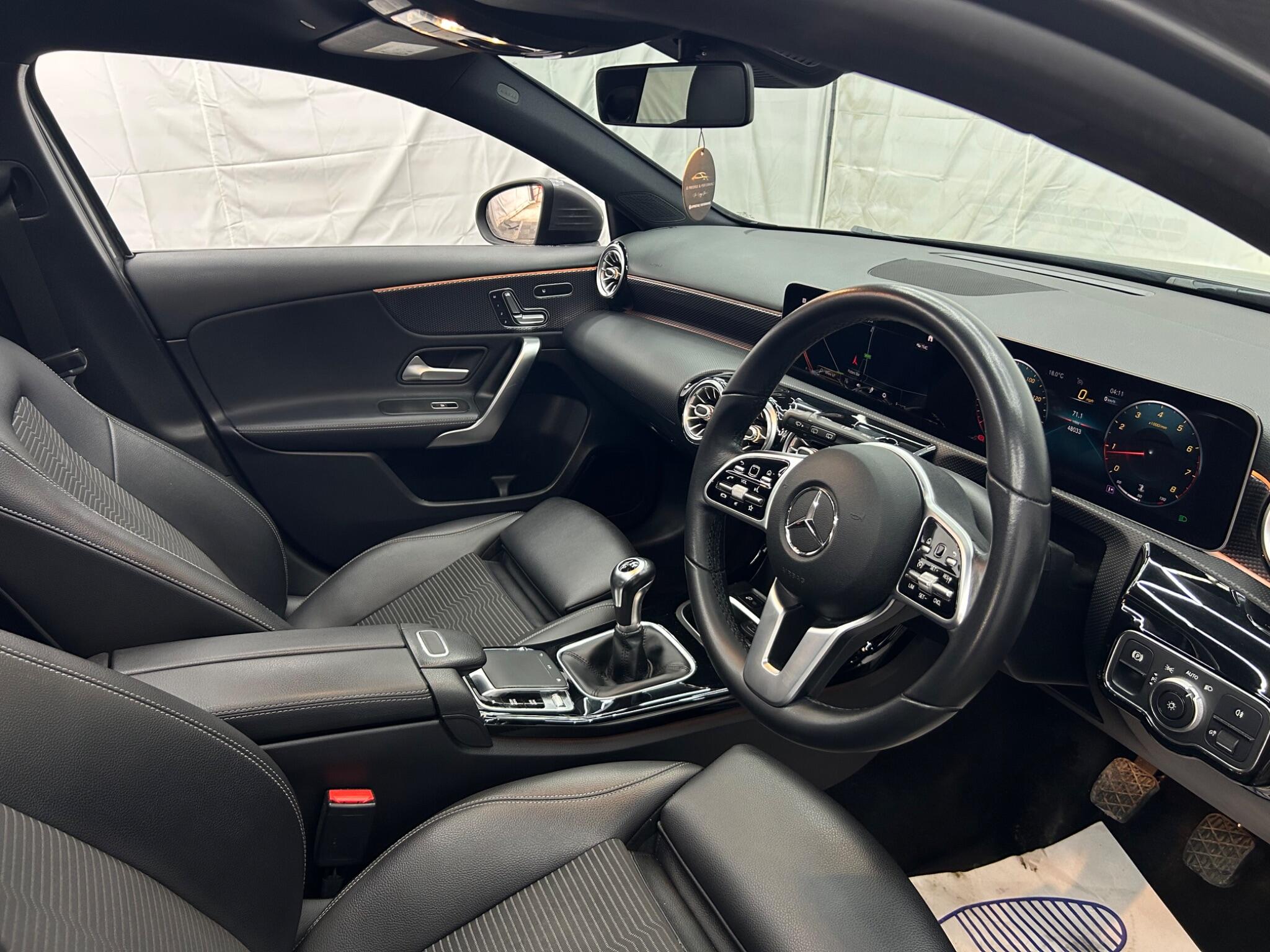 Mercedes-Benz A Class view 12