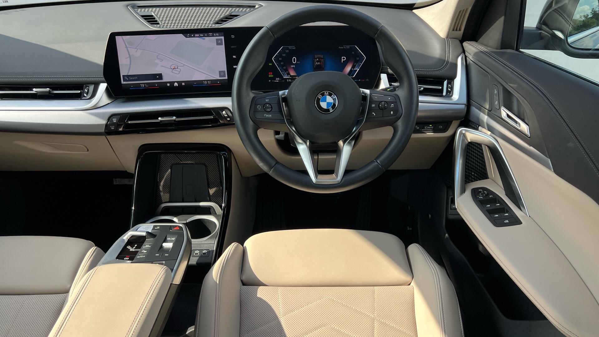 BMW X1 view 5