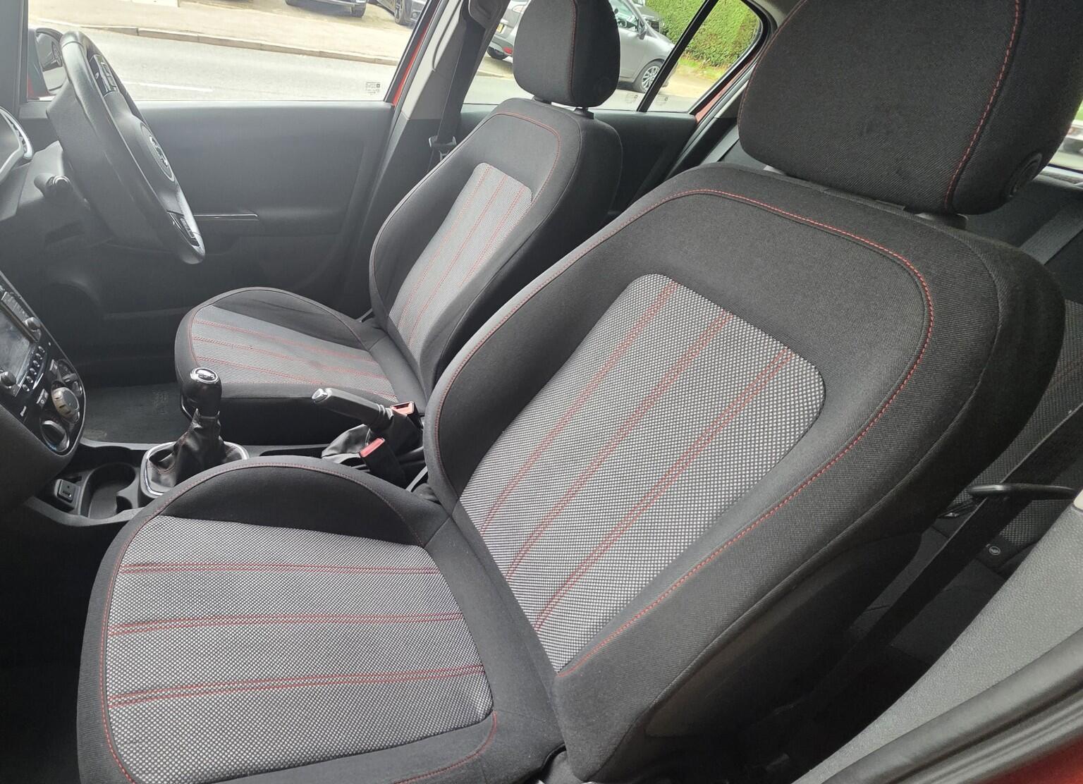 Vauxhall Corsa view 8
