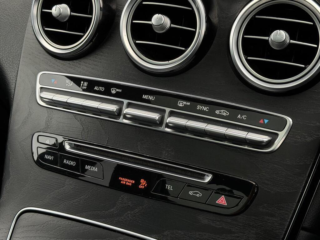 Mercedes-Benz GLC view 38