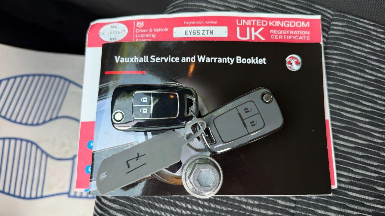 Vauxhall Mokka view 37