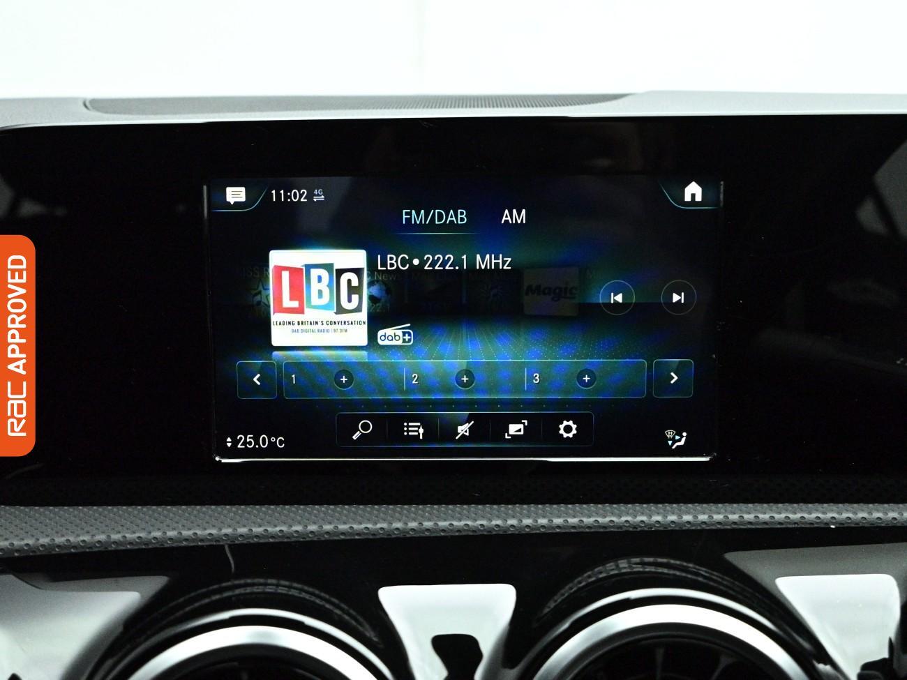 Mercedes-Benz A-Class view 16