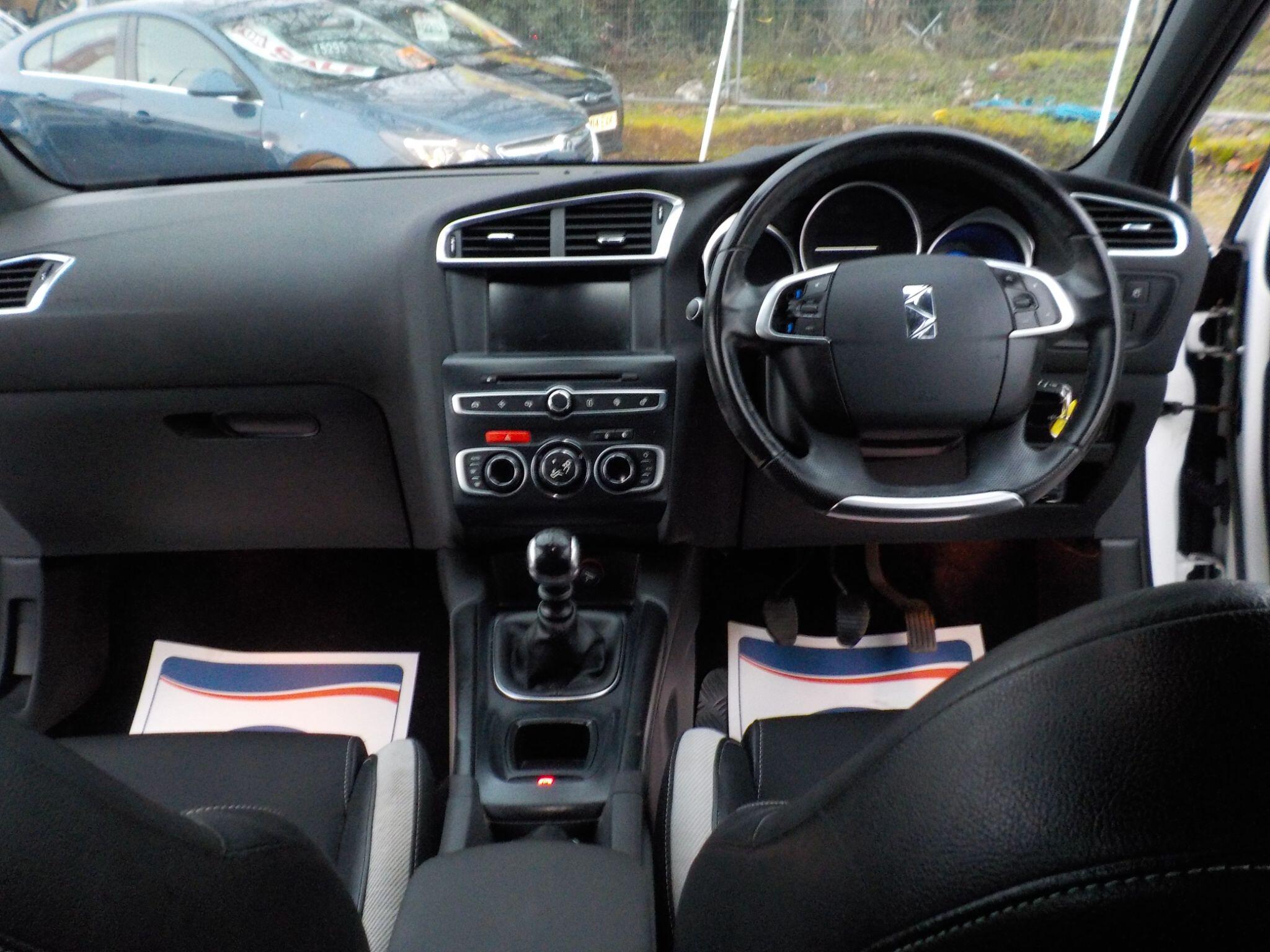 DS AUTOMOBILES DS 4 1.6 BlueHDi DStyle Nav Euro 6 (s/s) 5dr